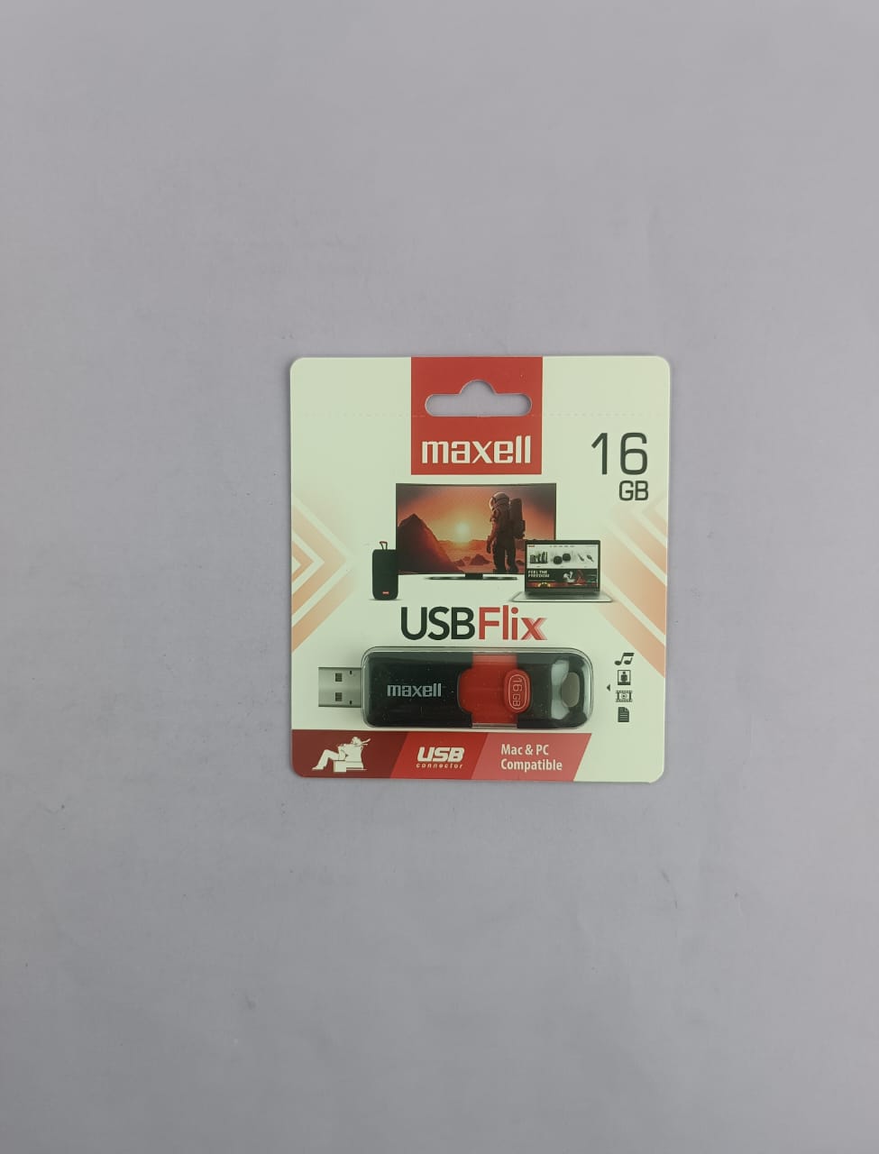 Memoria usb maxell 16 gb