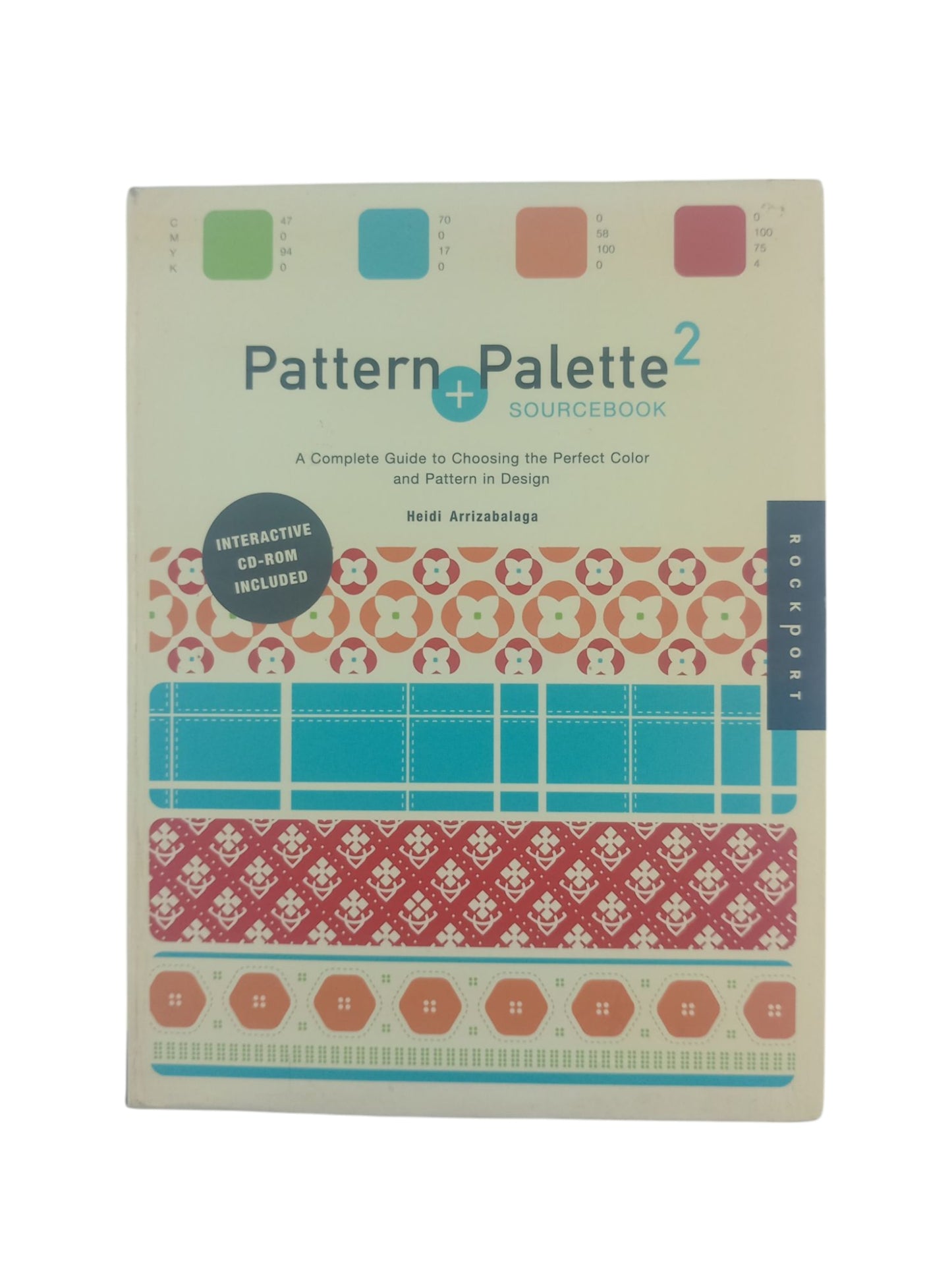 Pattern palette 2 sourcebook