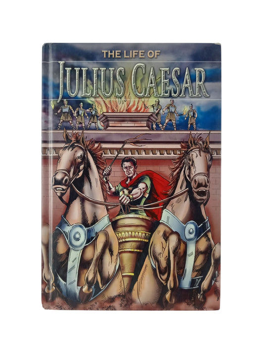 The life of Julius Caesar
