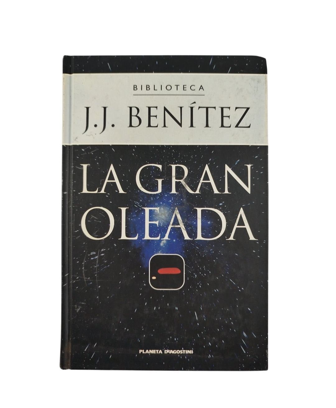La gran oleada by J J Benitez