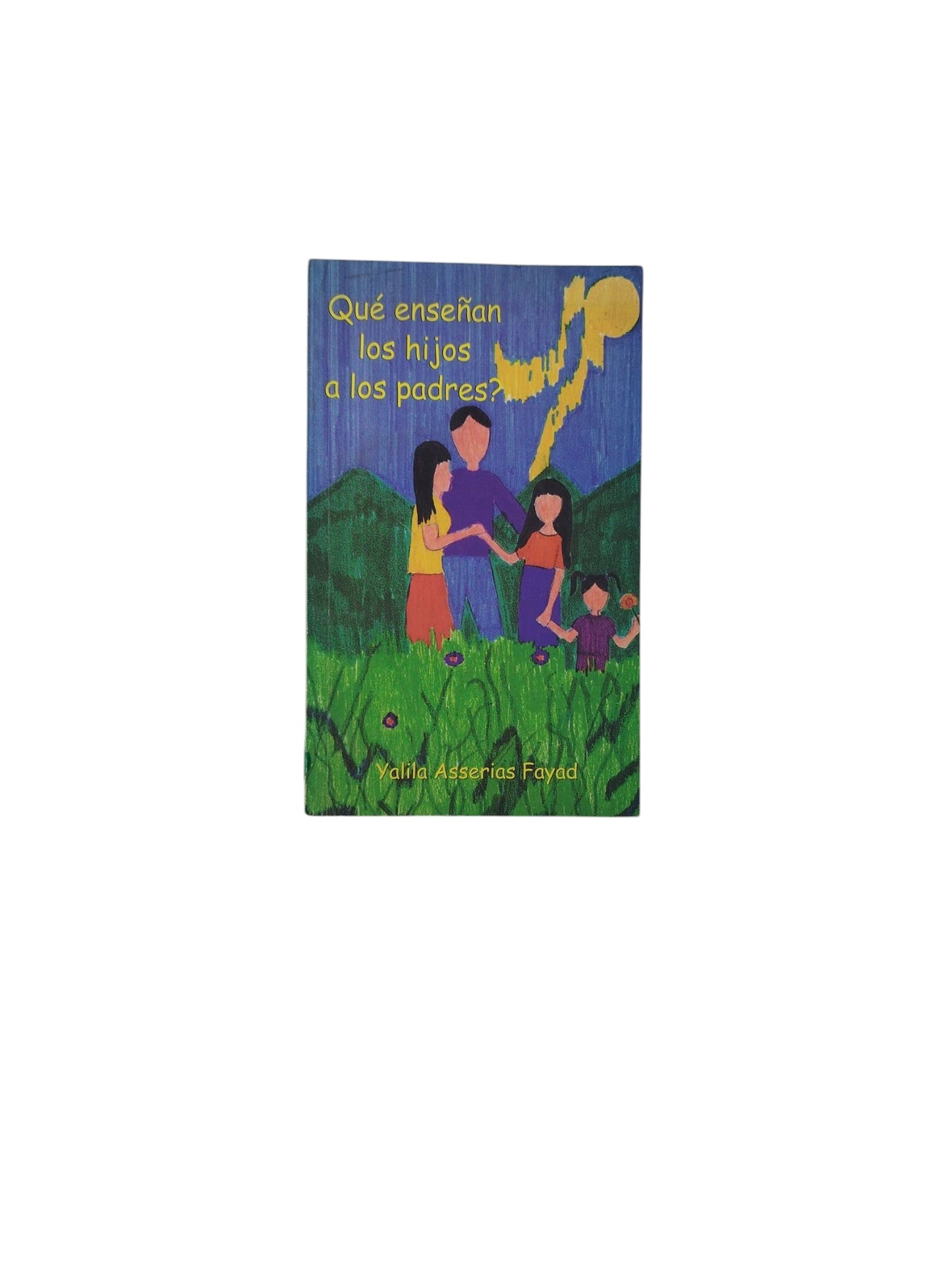 Qué enseñan los hijos a los padres?