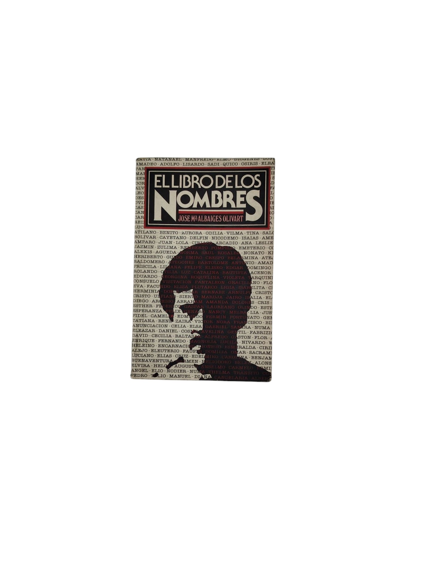 El Libro de Los Nombres