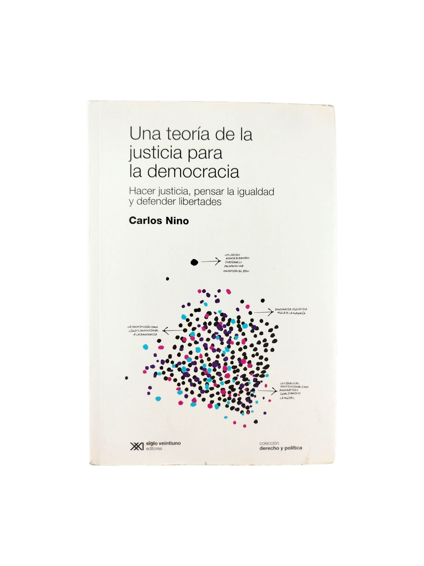 Una teoría de la justicia para la democracia