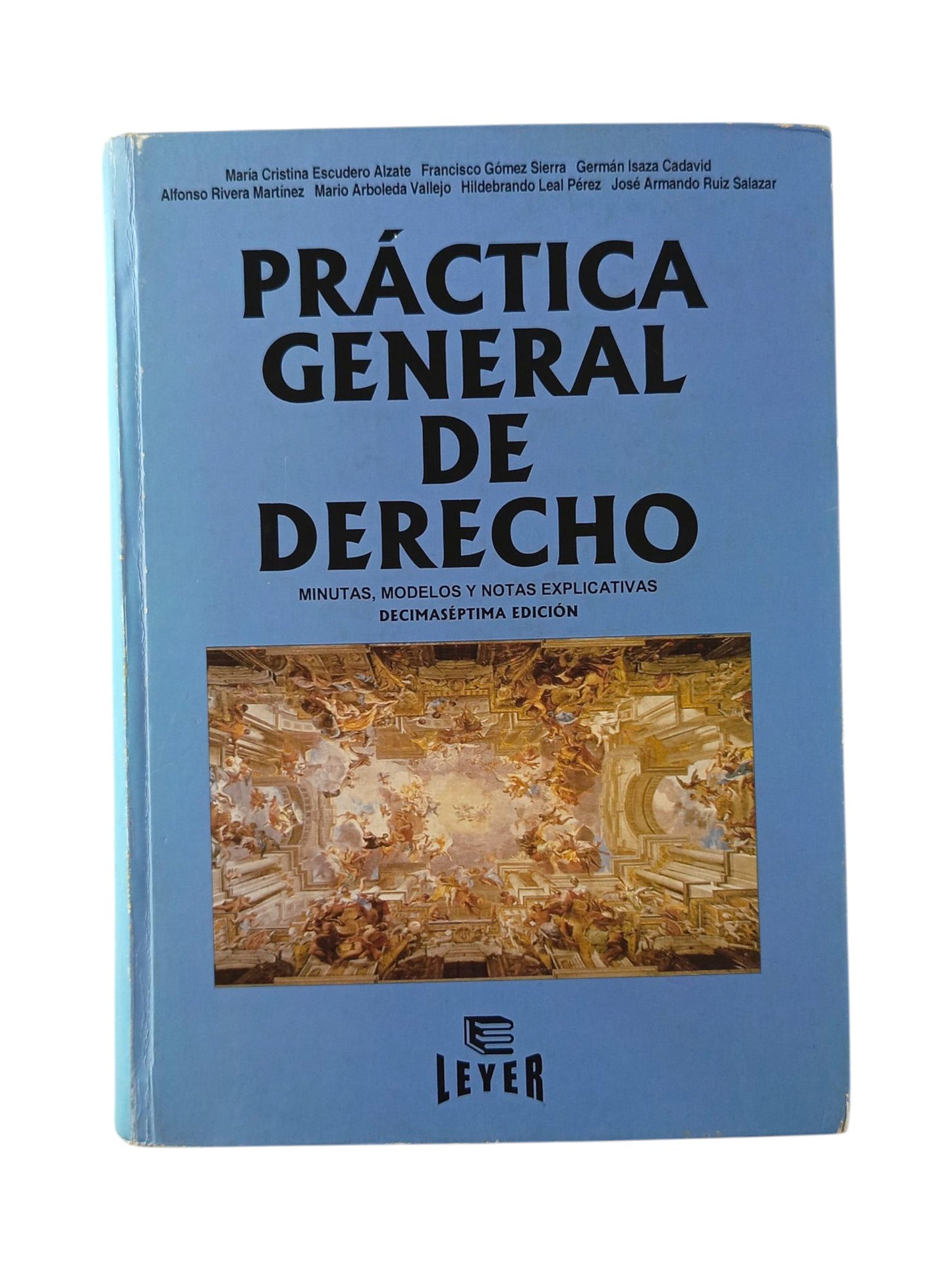 Práctica General de Derecho 17a ed