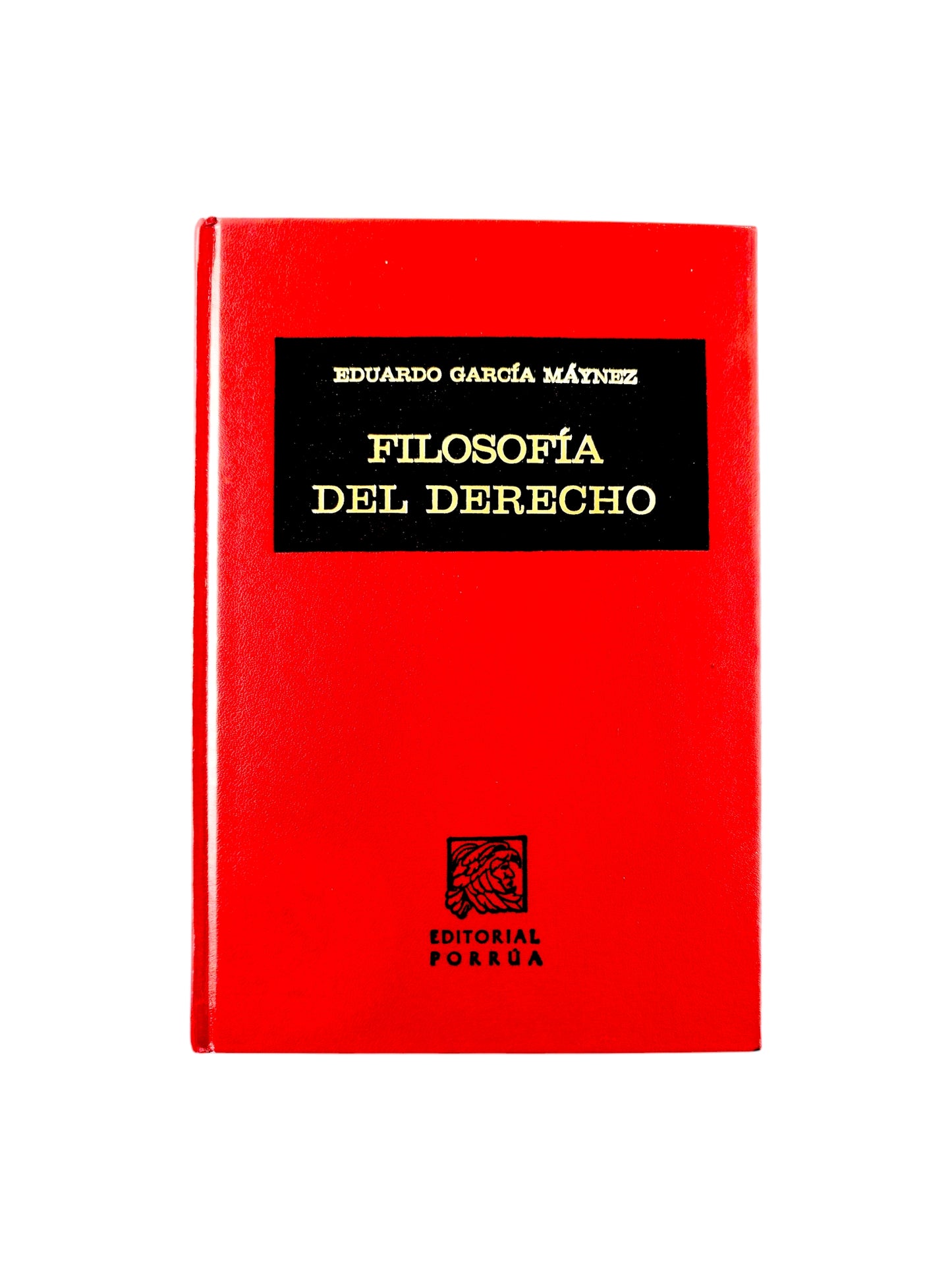 Filosofía del Derecho