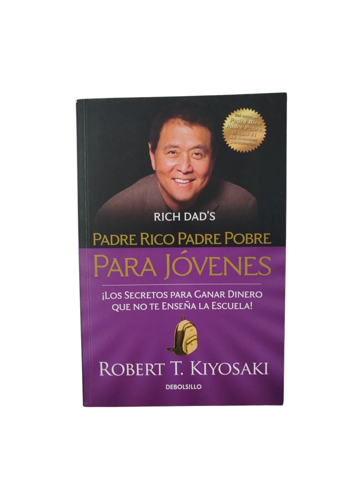 Padre rico padre pobre para jóvenes