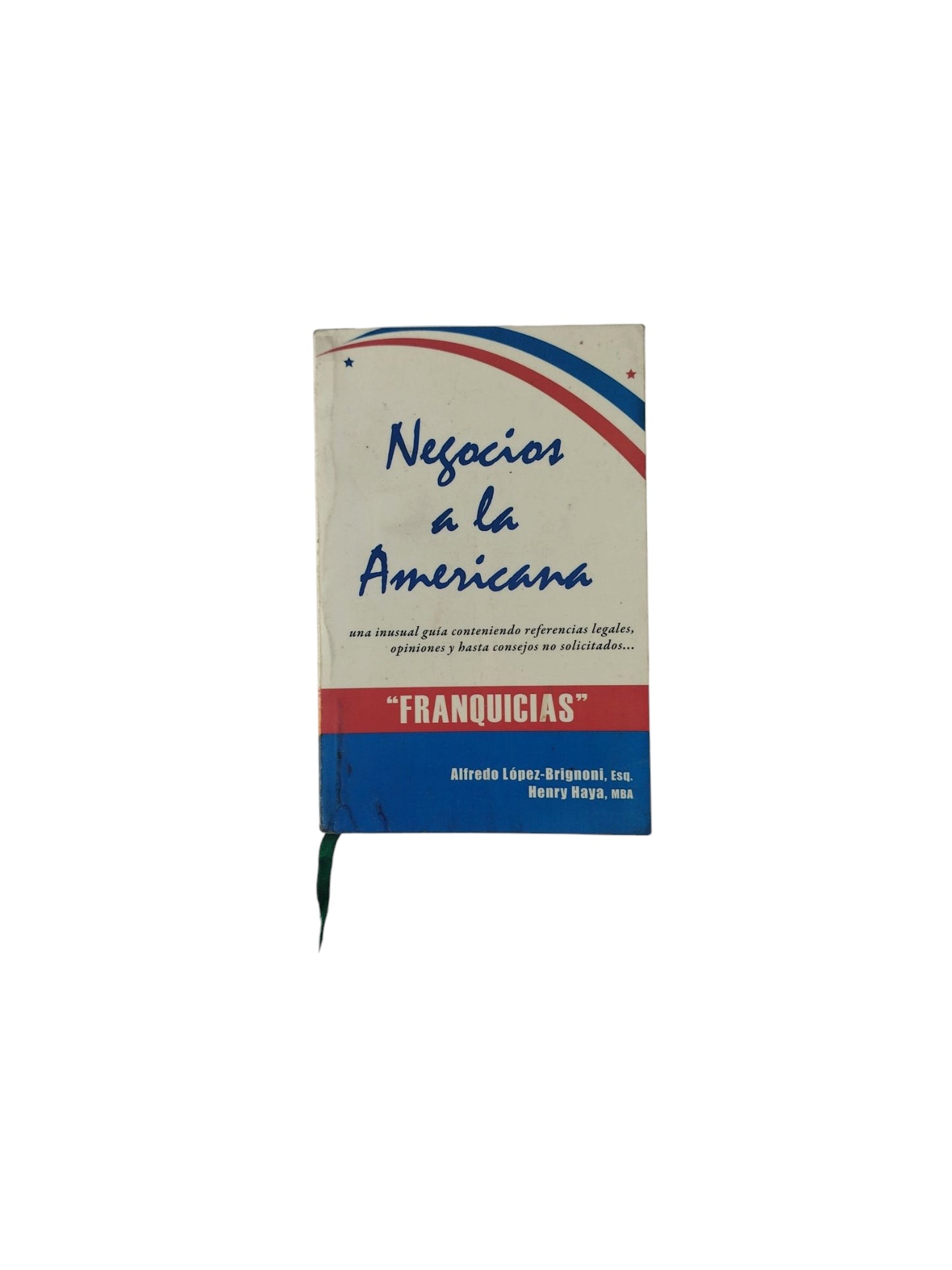 Negocios a la Americana "Franquicias"