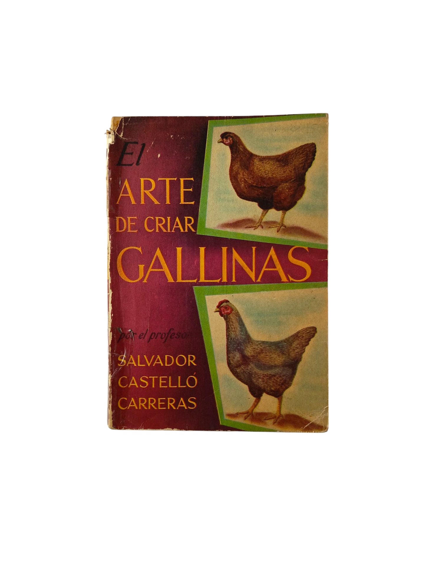 El Arte Criar Gallinas