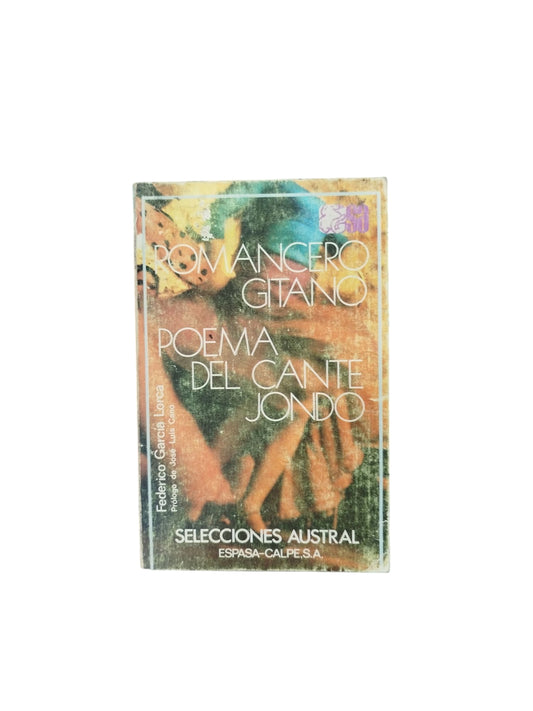 Romancero Gitano: Poema Del Cante Jondo
