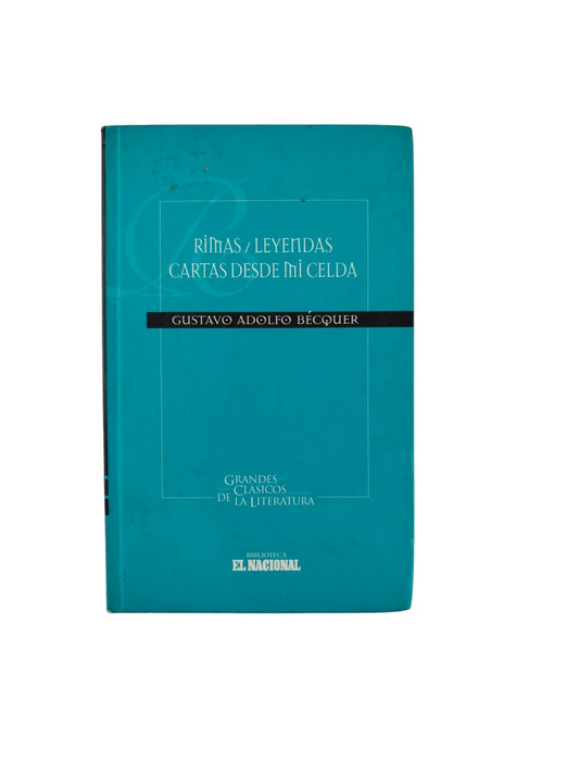 Rimas / Leyendas Cartas Desde Mi Celda