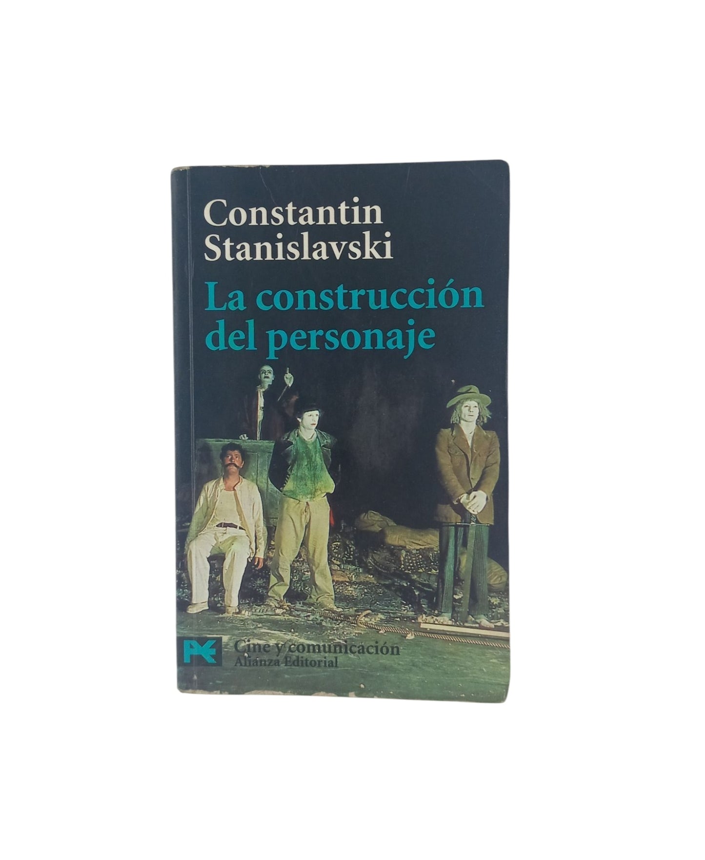 La construcción del personaje