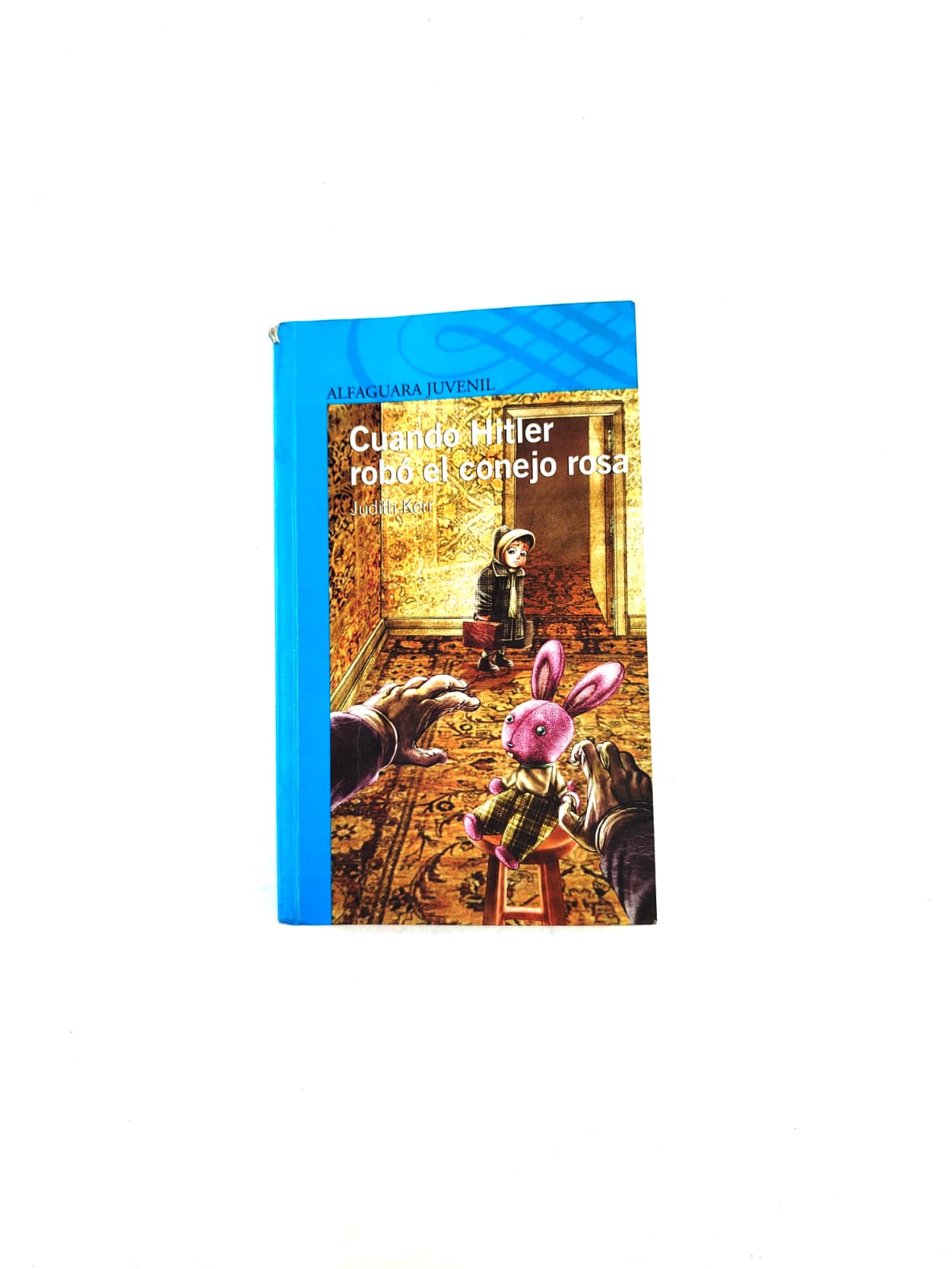 Cuando Hitler robó el conejo rosa