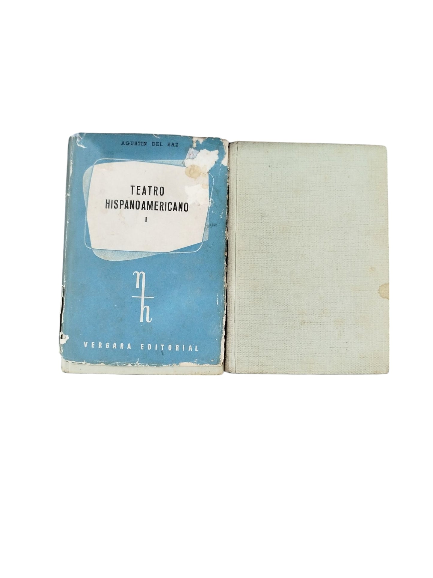 Teatro Hispanoamericano (Tomo I y II)