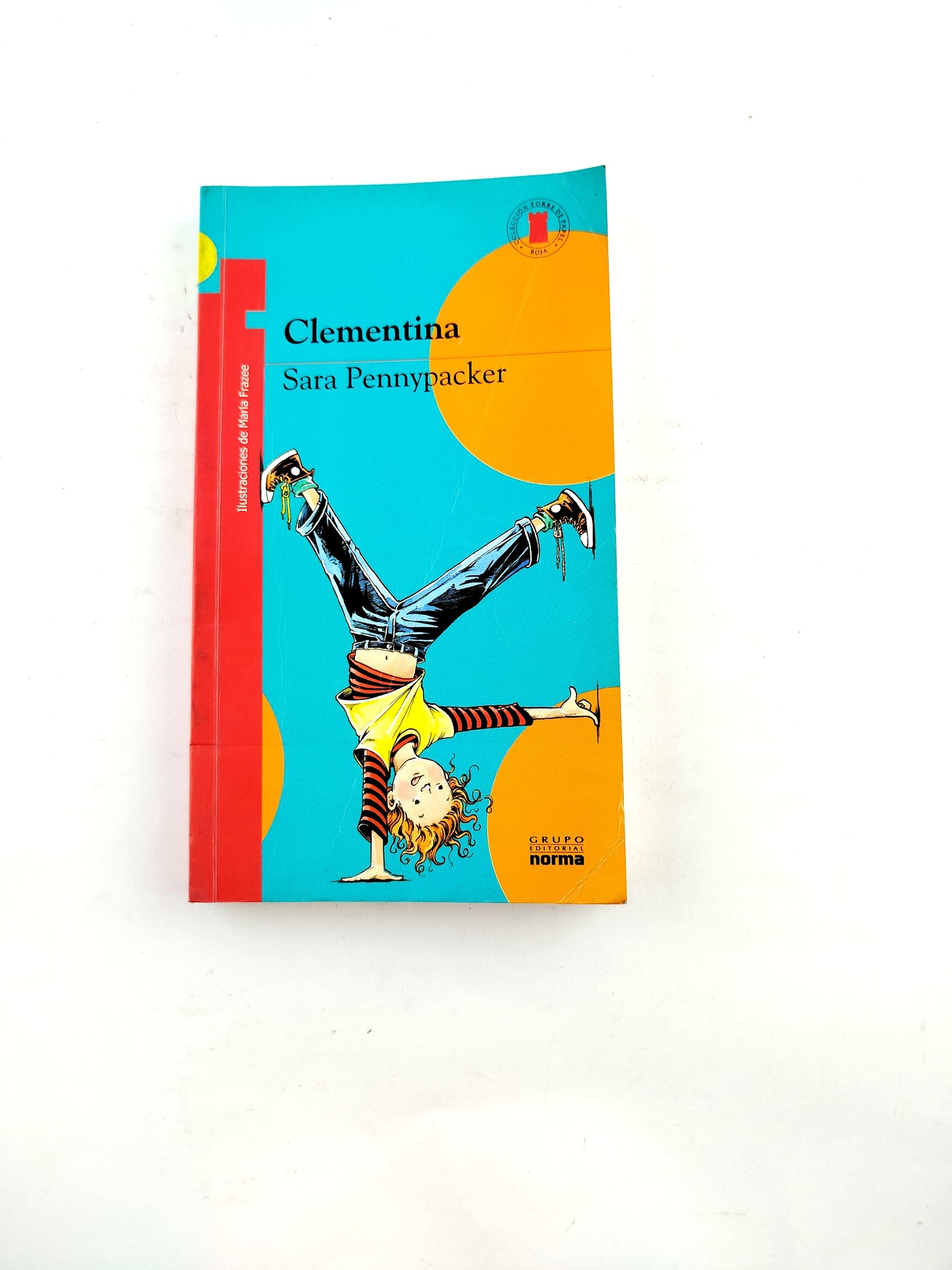 Clementina libro by Sara Pennypacker