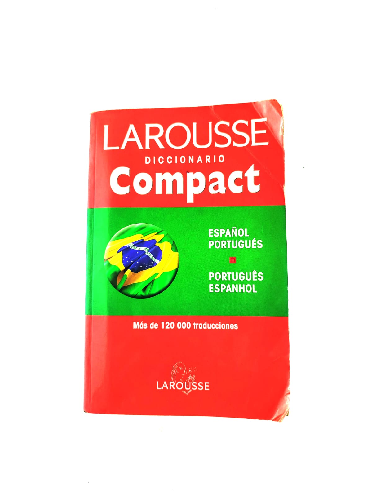 Diccionario compact español portugués portugués español
