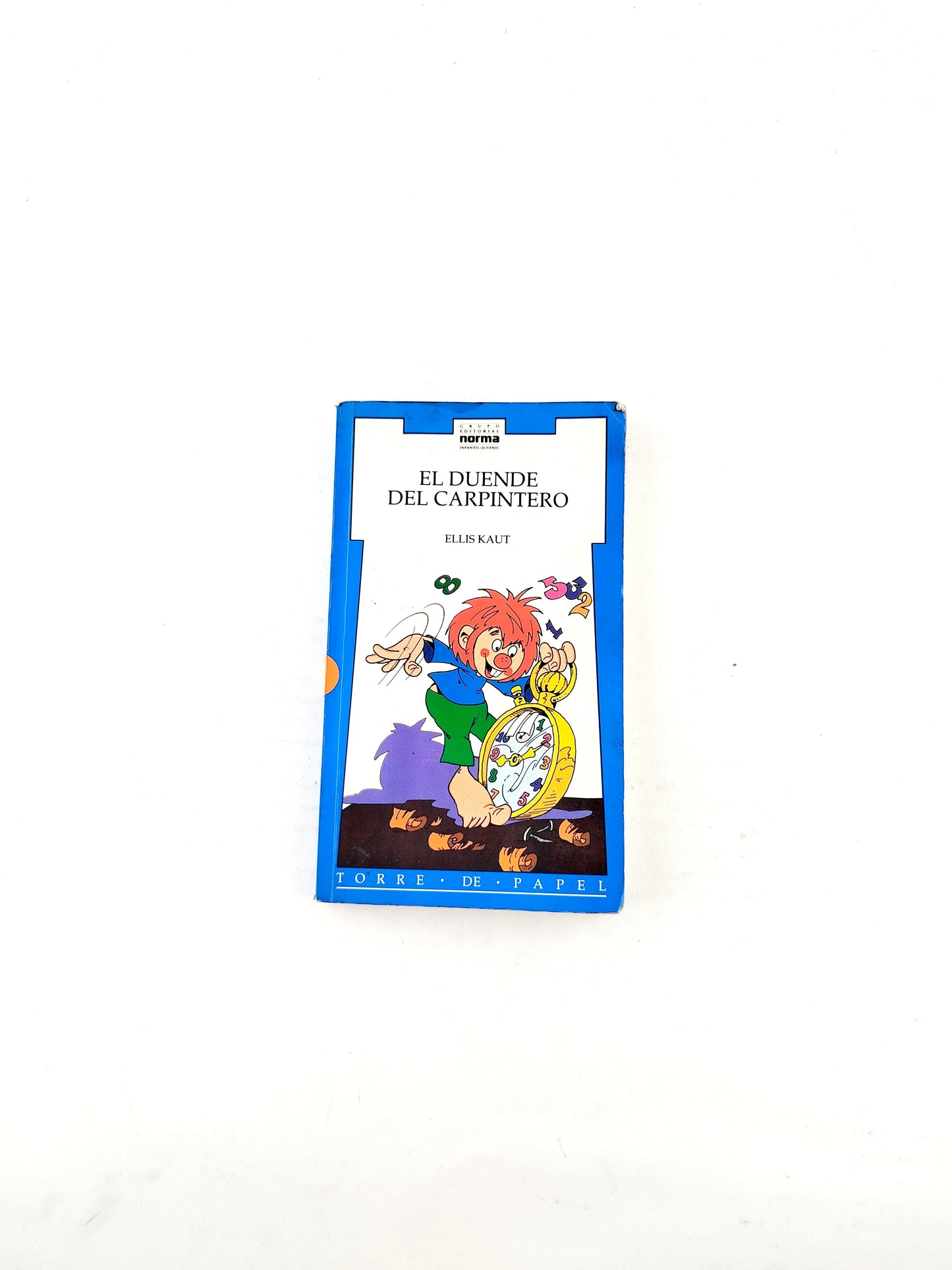 El duende del carpintero