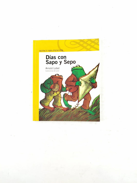 Días con Sapo y Sepo
