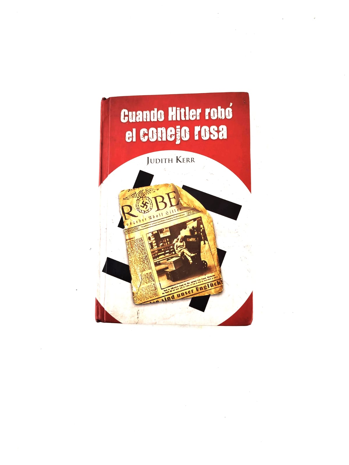 Cuando Hitler robó el conejo rosa