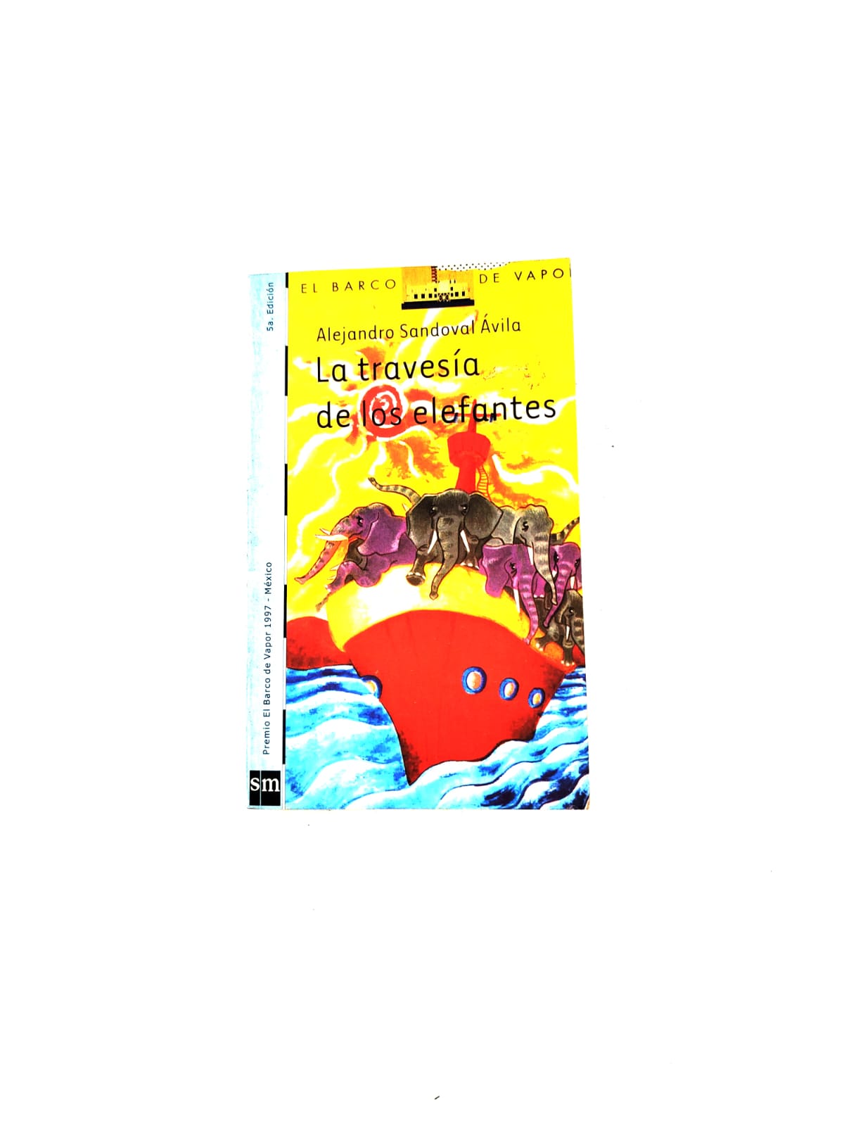 La travesía de los elefantes