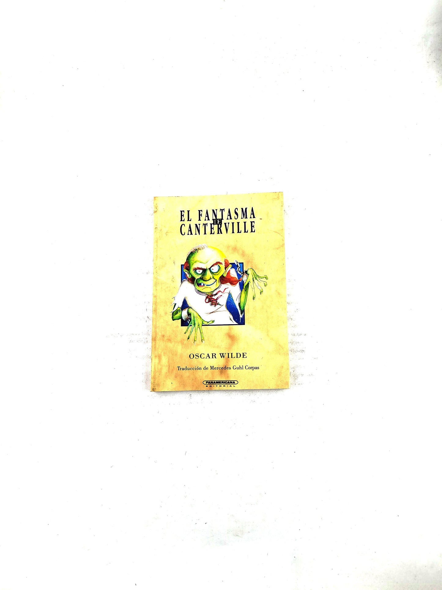 El fantasma de Canterville