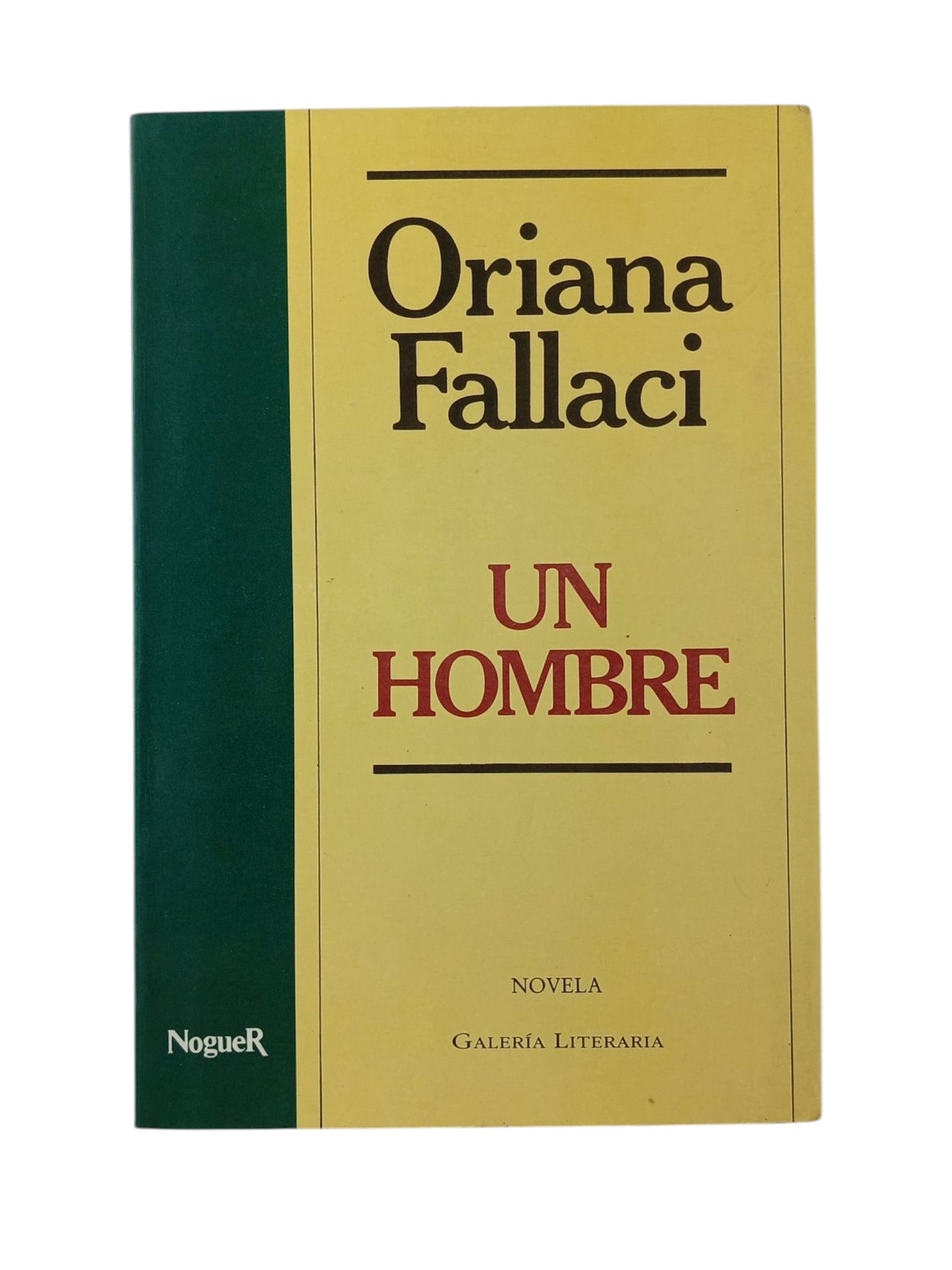 Un Hombre