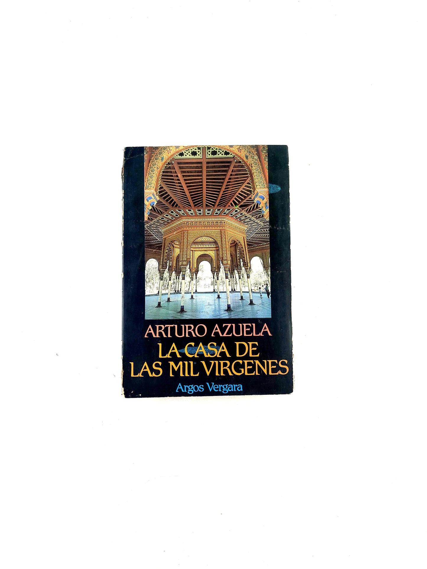 La casa de las mil virgenes