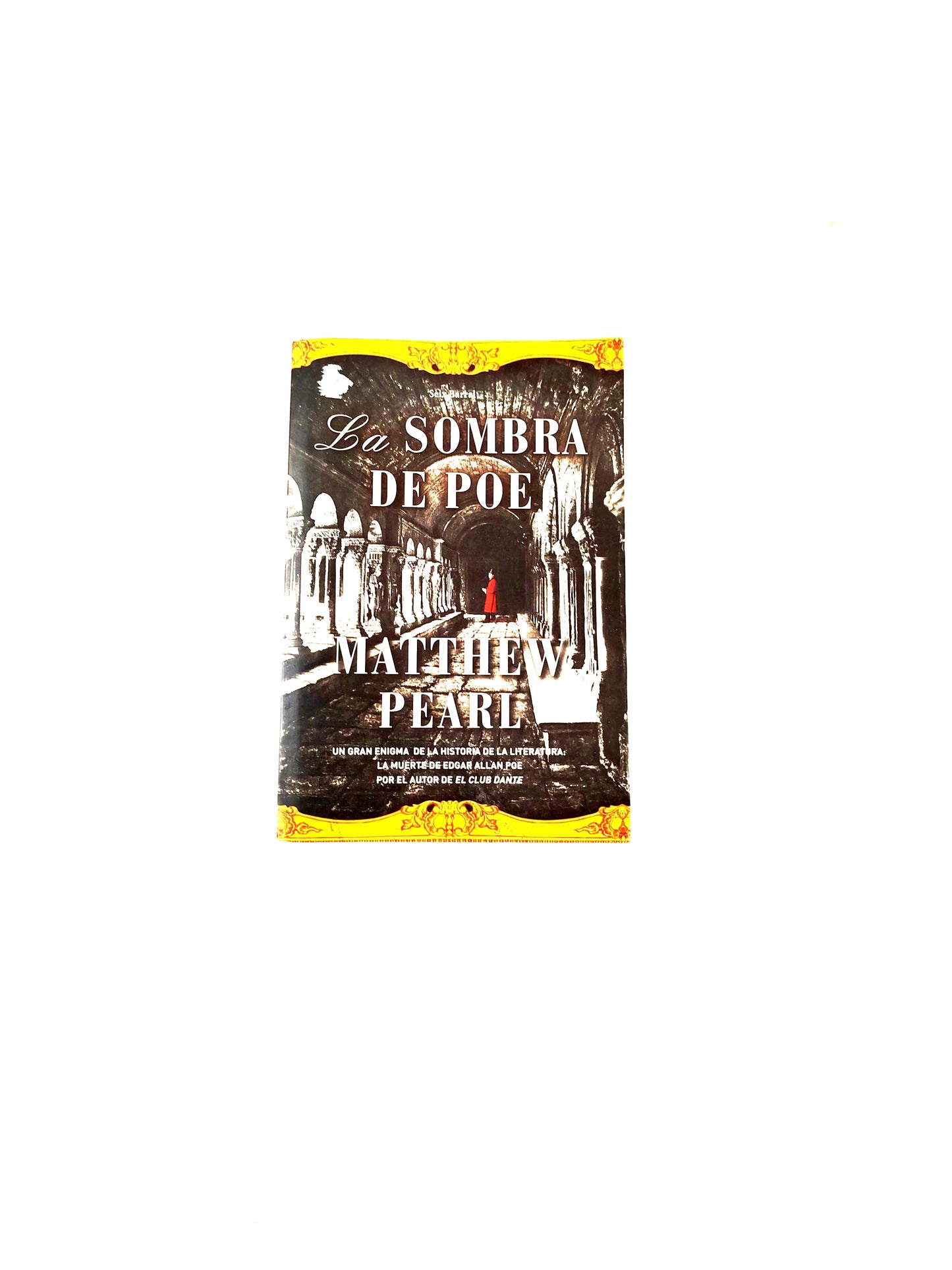 La sombra de poe