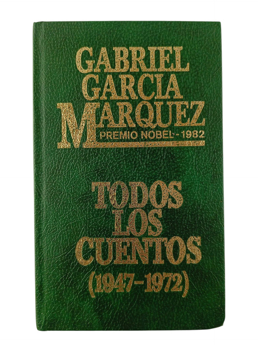 Todos Los Cuentos (1947-1972)