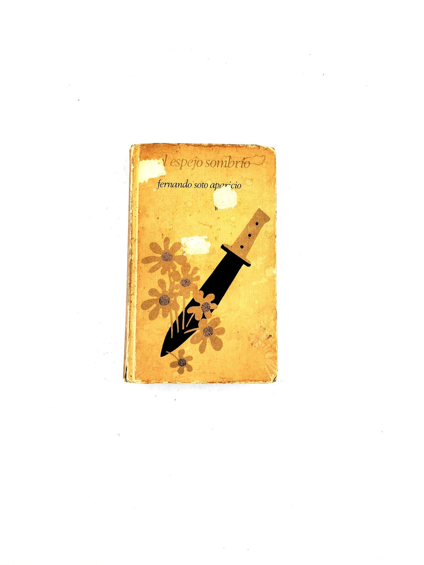 El espejo sombrío