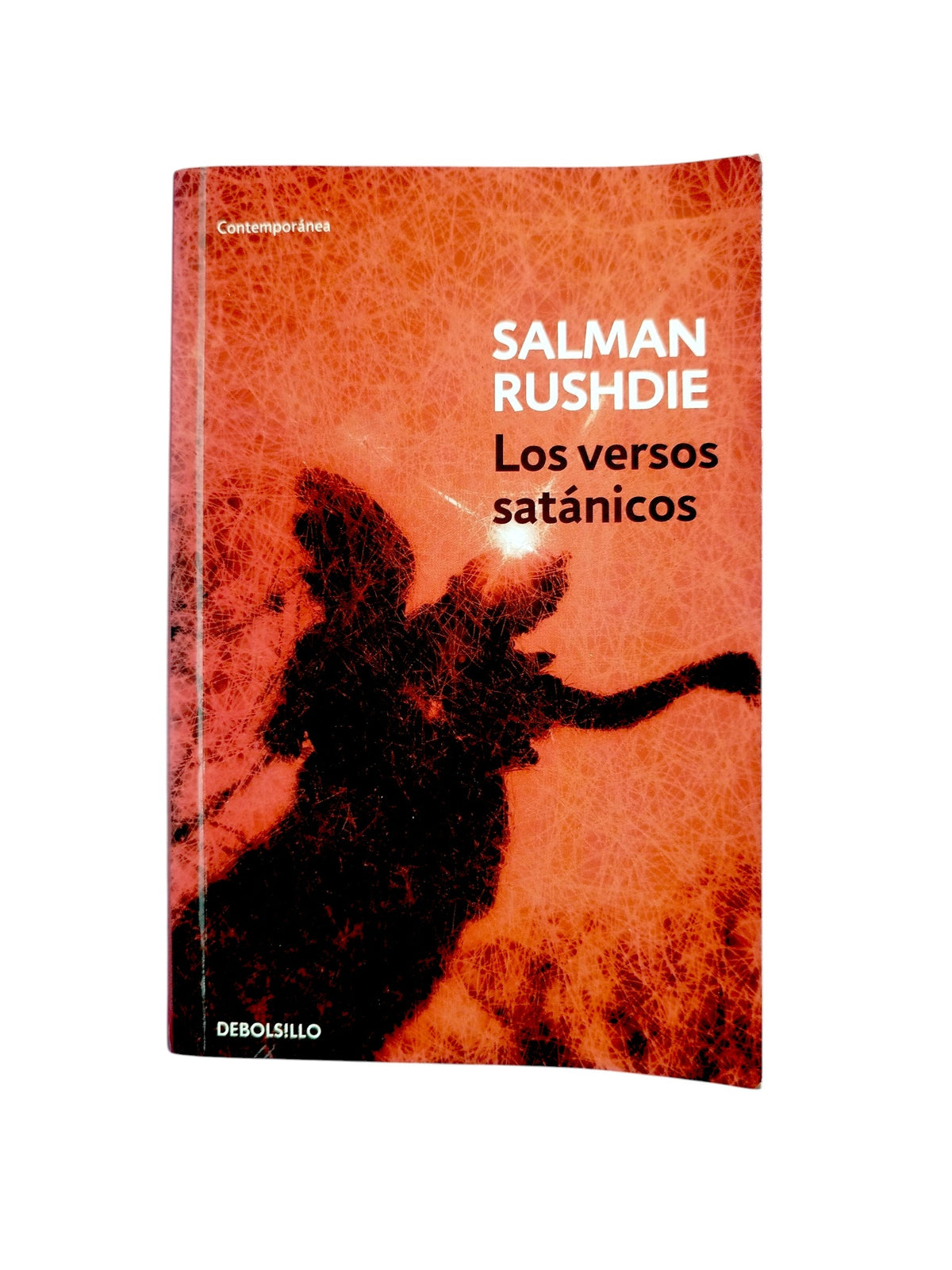 Los versos satánicos by Salman Rushdie