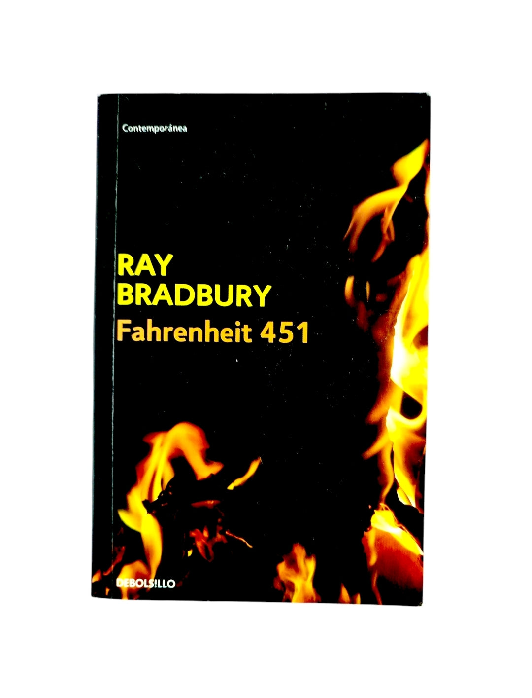 Fahrenheit 451 by Ray Bradbury