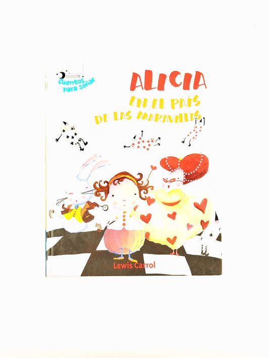 Alicia en el pais de las maravillas