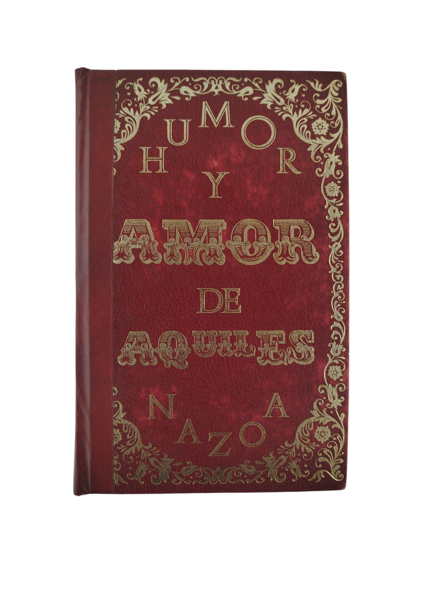 Humor y Amor de Aquiles Nazoa