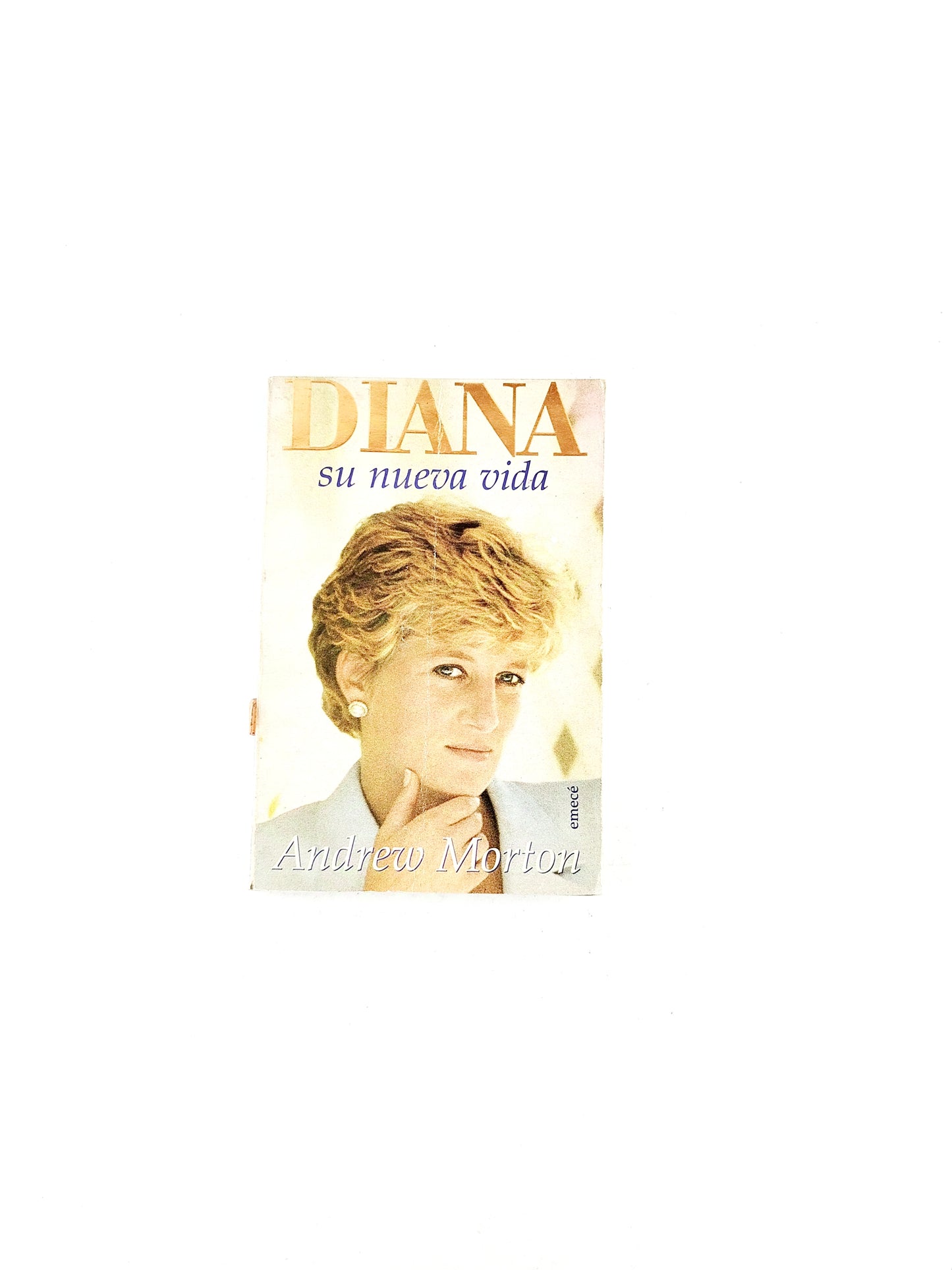 Diana su nueva vida