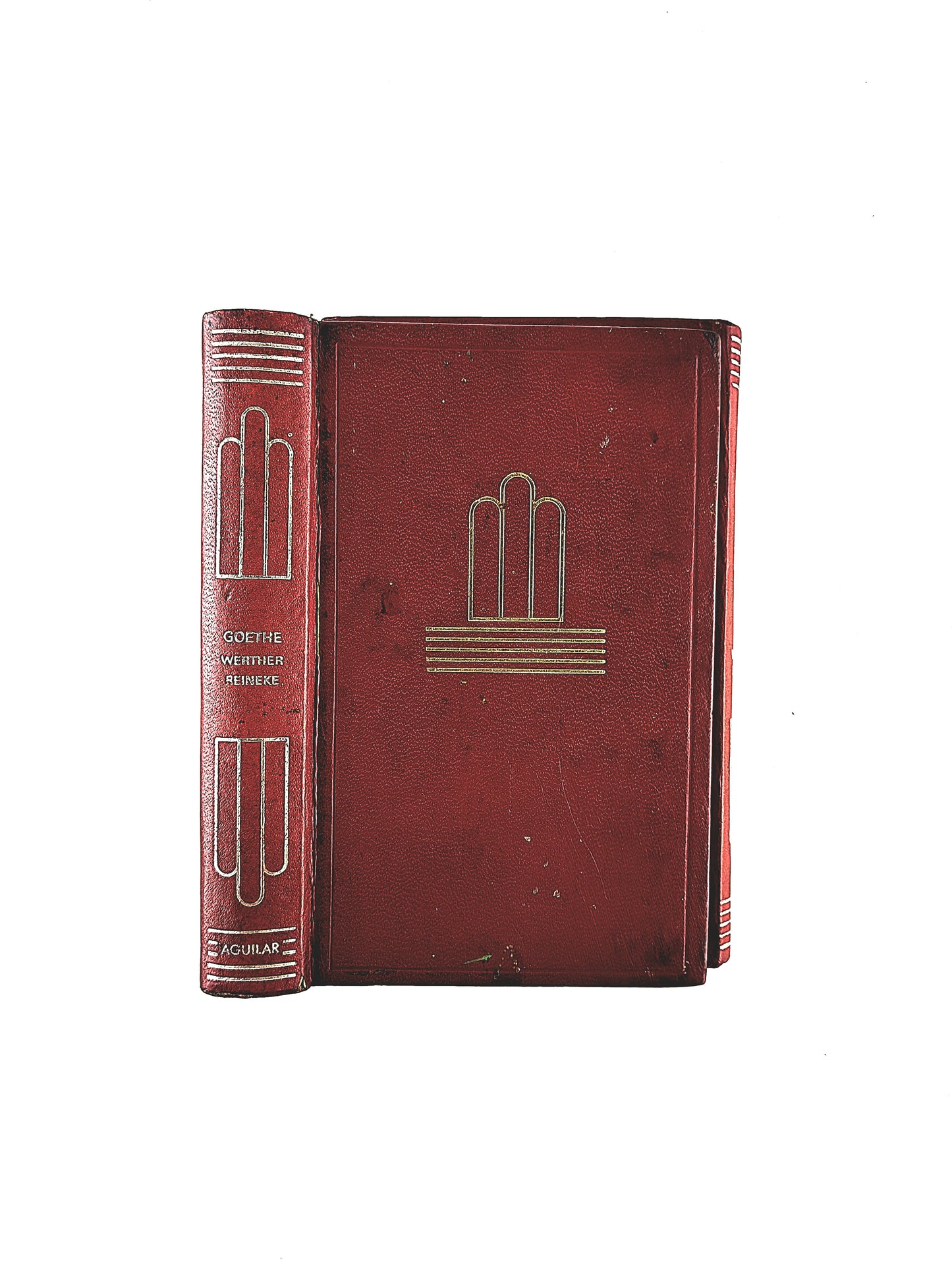 Werther, Reineke el Zorro