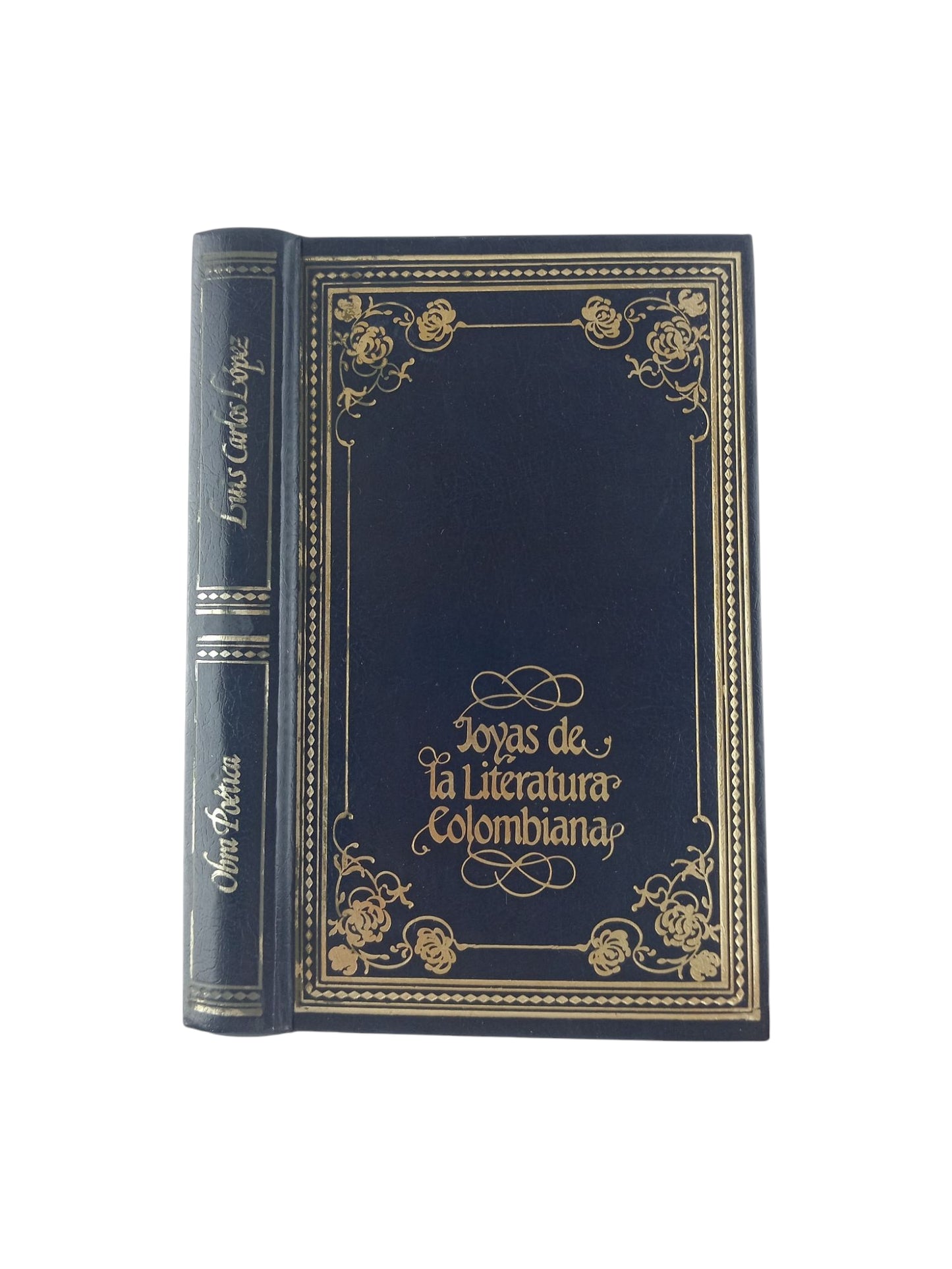 Obra poética Luis Carlos López