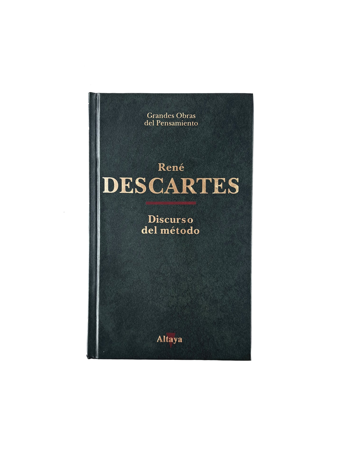 Discurso del método