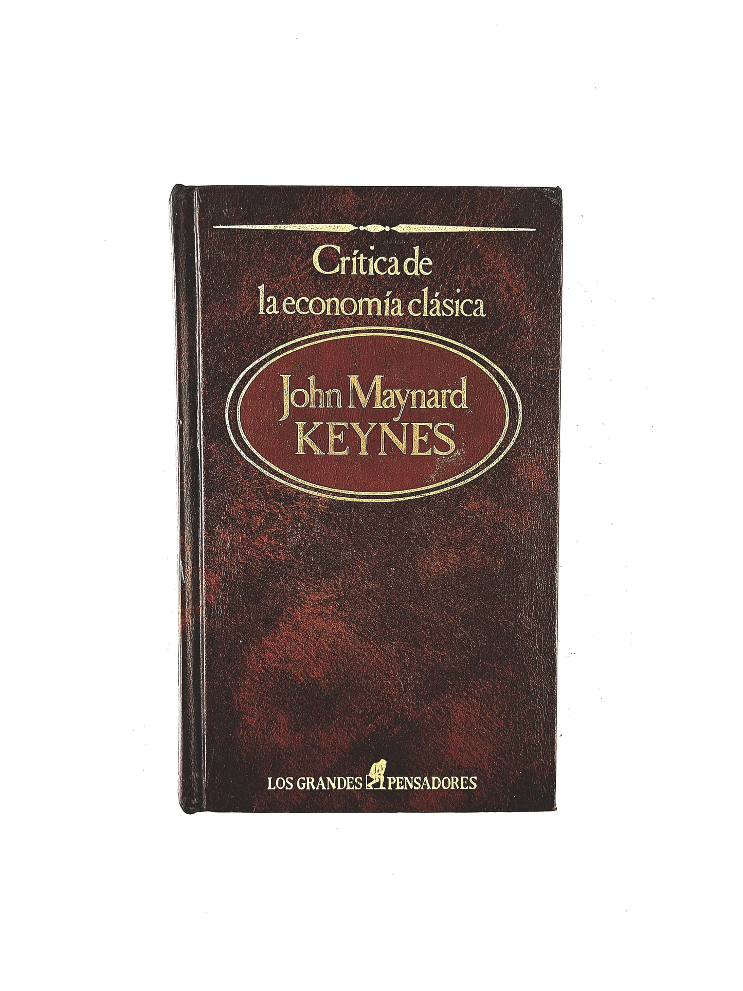 Crítica de la Economía Clásica