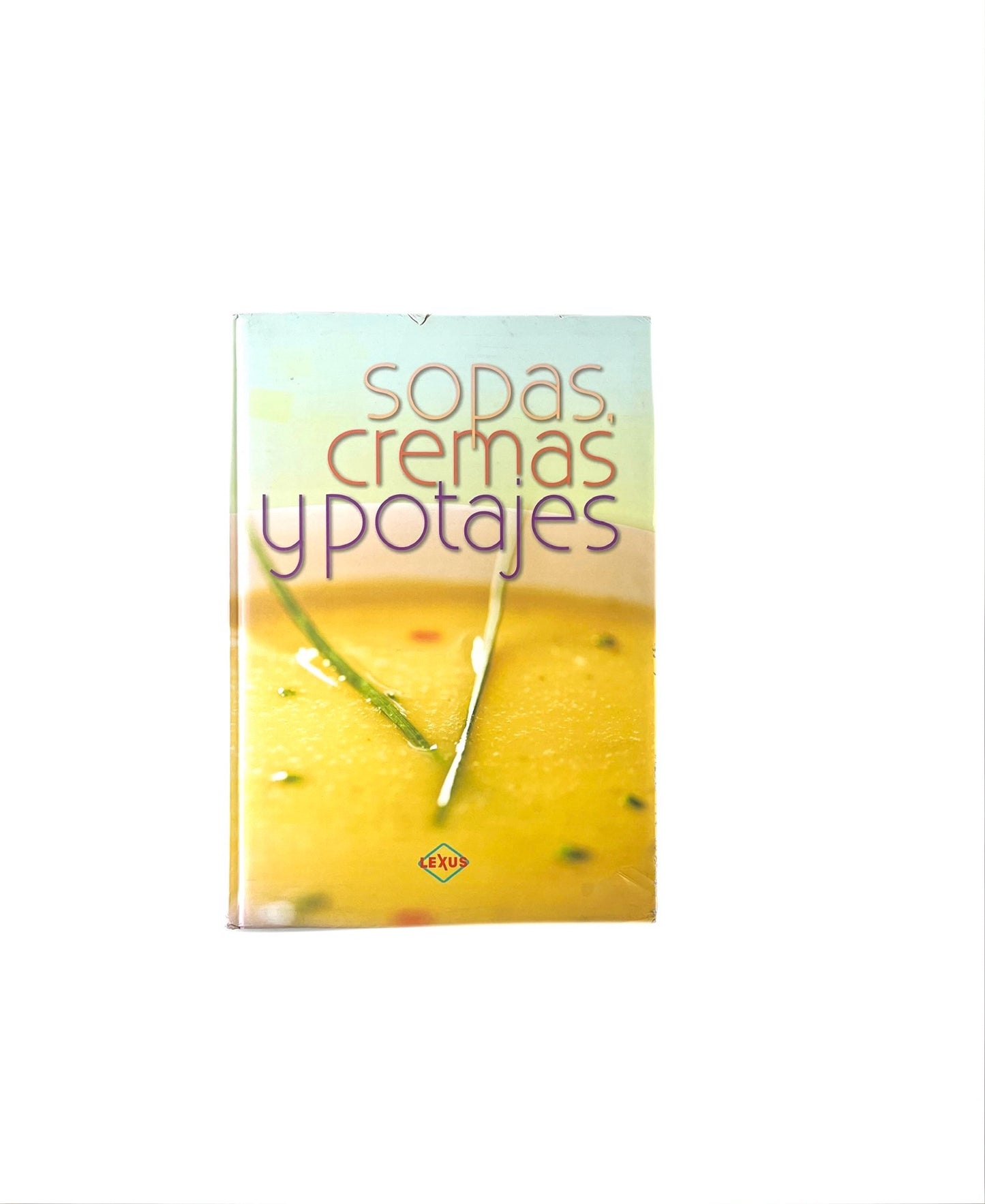 Sopas, cremas y potajes
