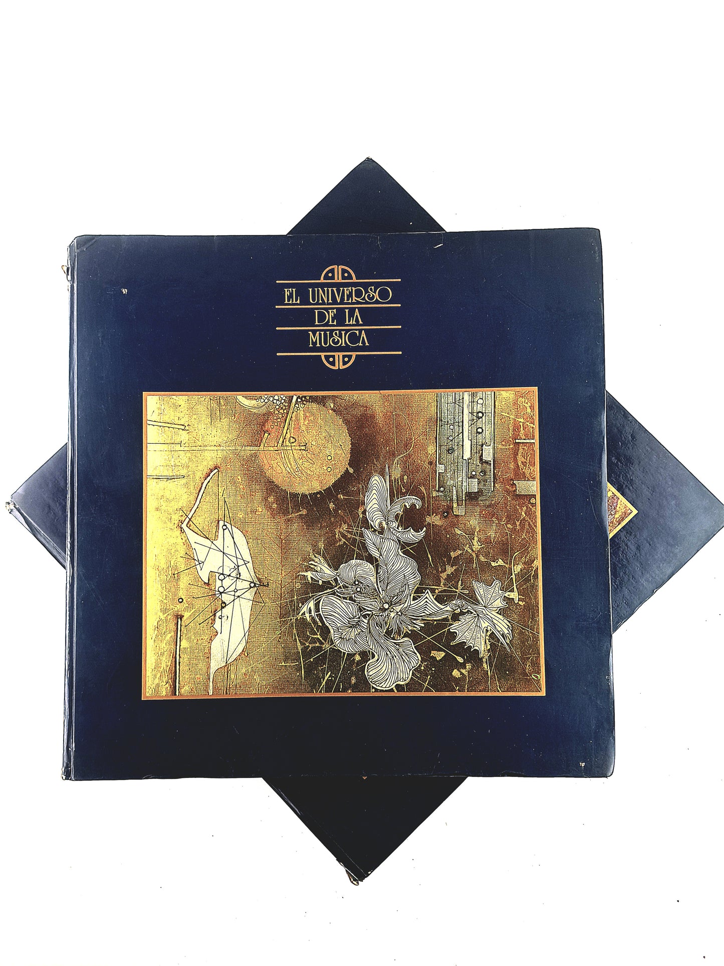 El Universo de la Música 3 volumenes