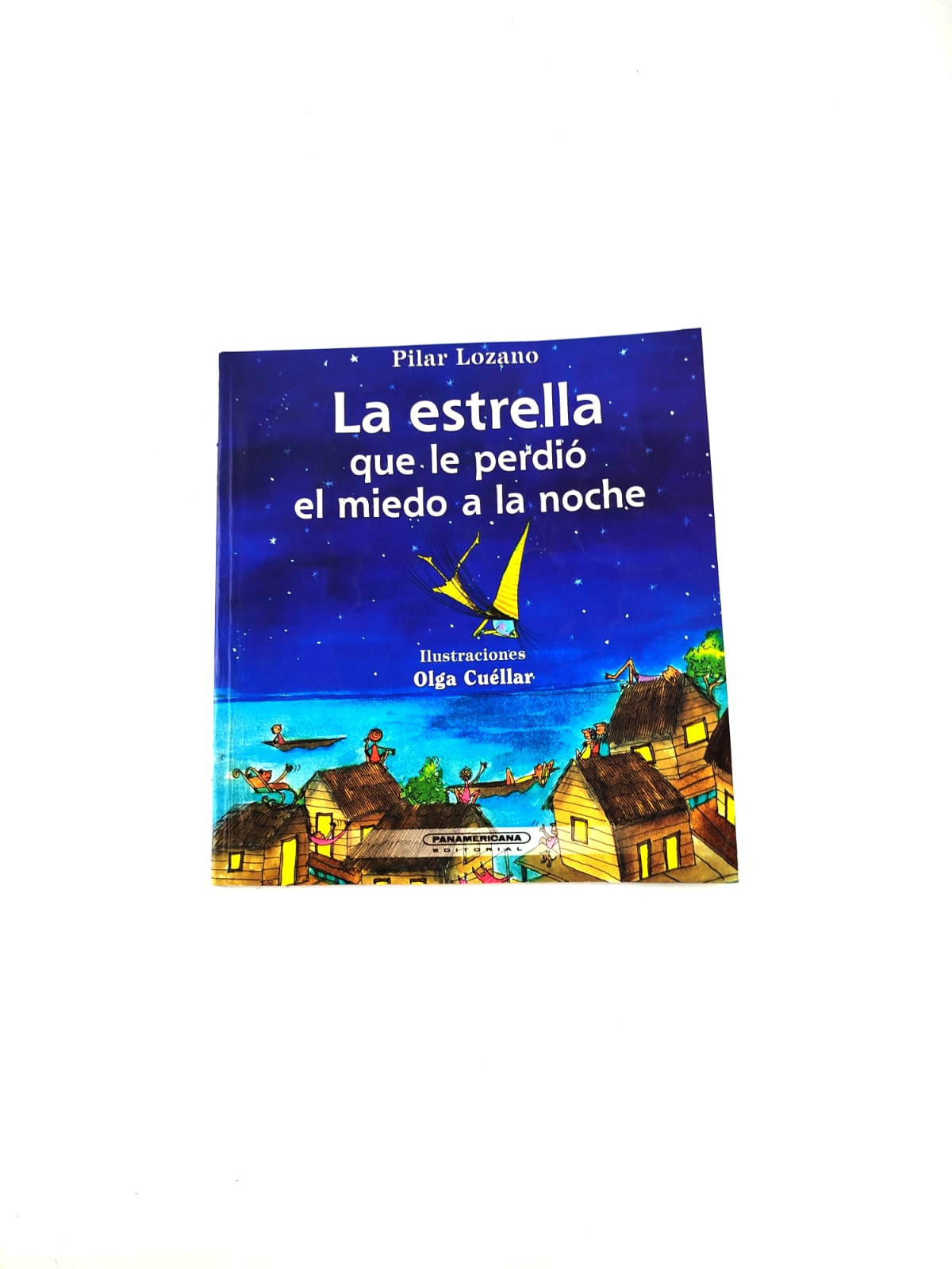 La estrella que le perdió el miedo a la noche