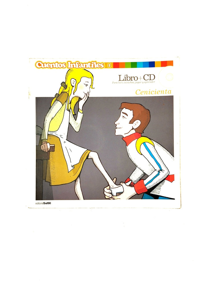 La cenicienta 123 para el baile