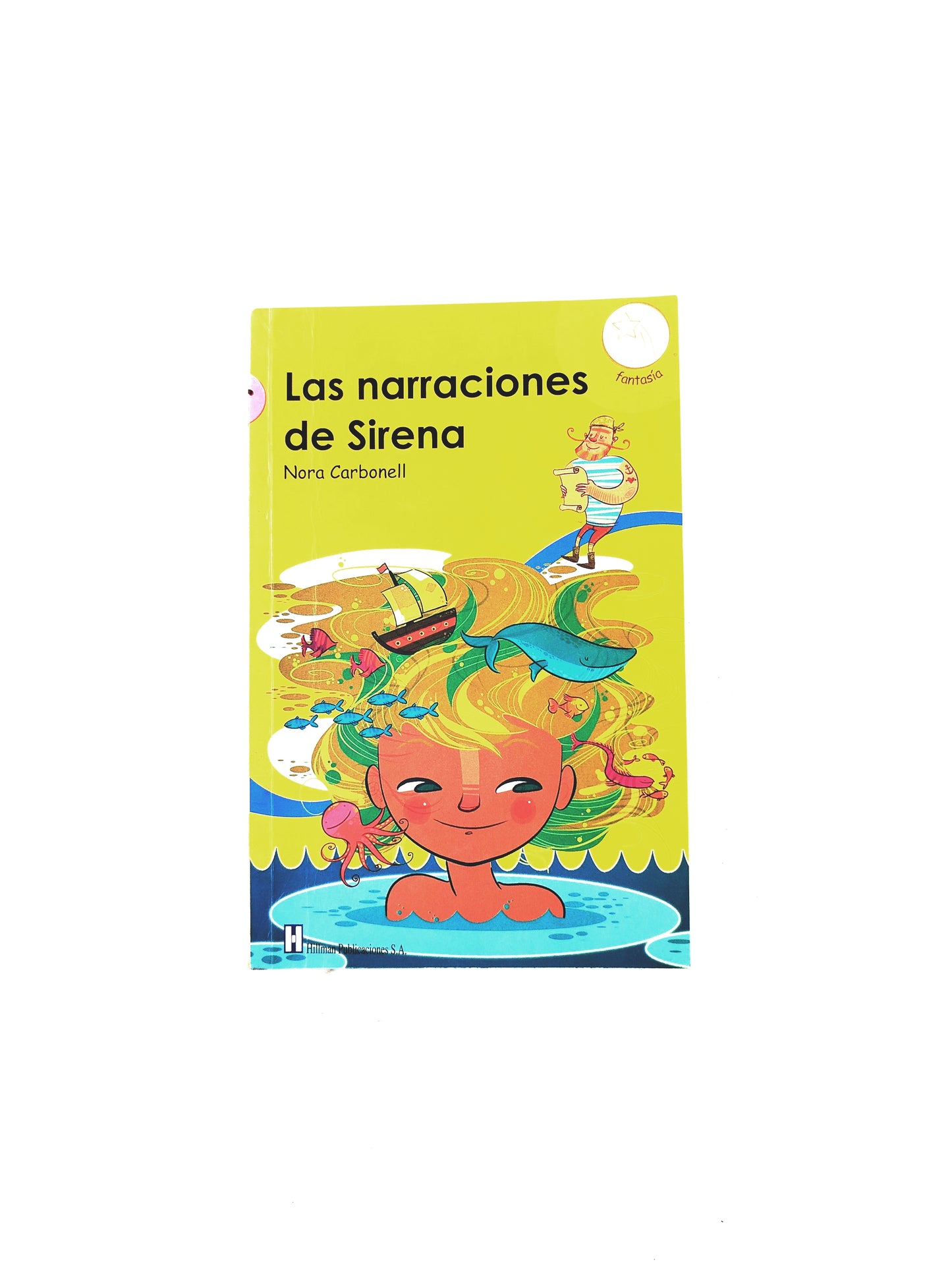 Las narraciones de sirena