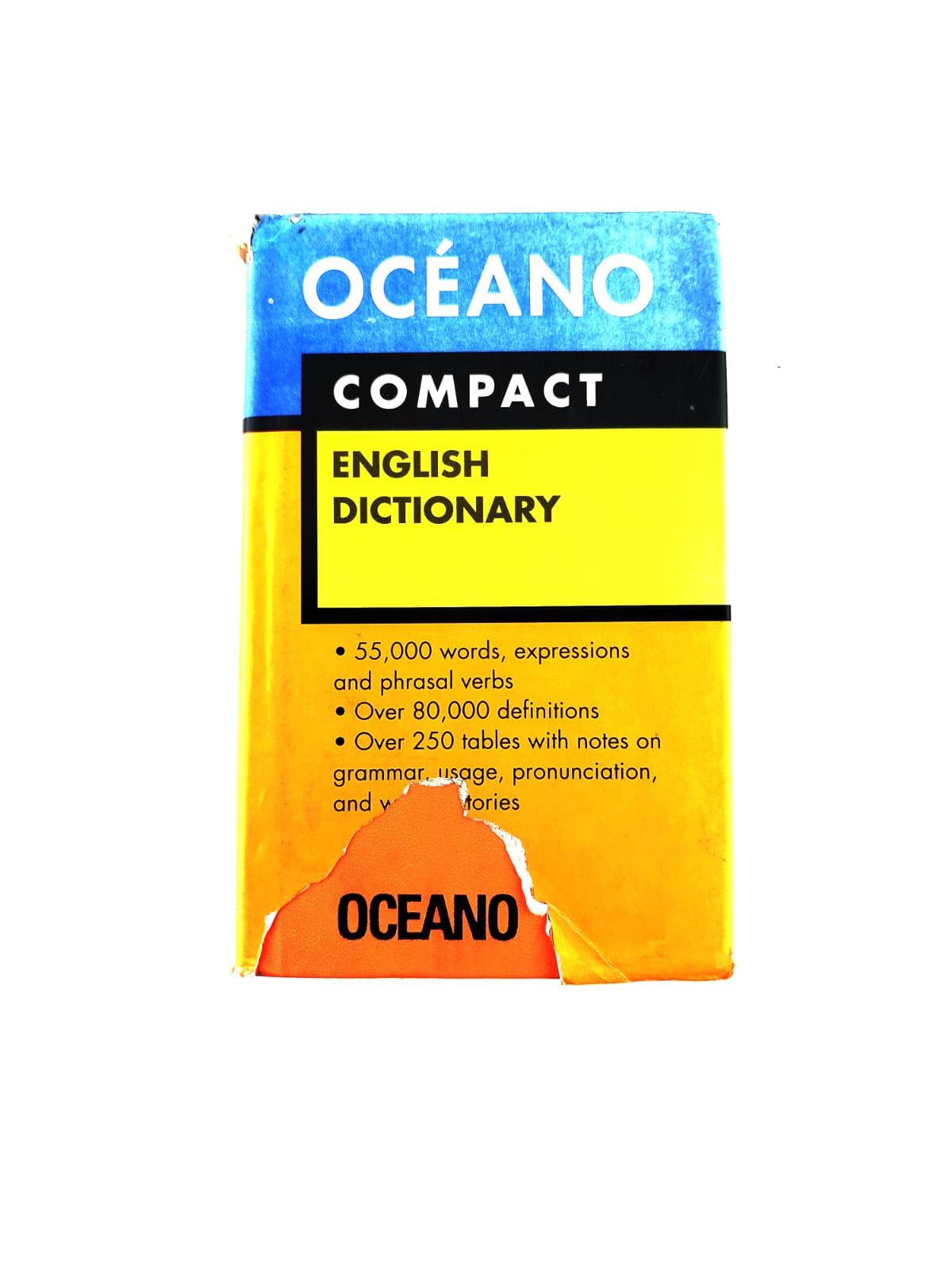 compact diccionario español-ingles english-spanish
