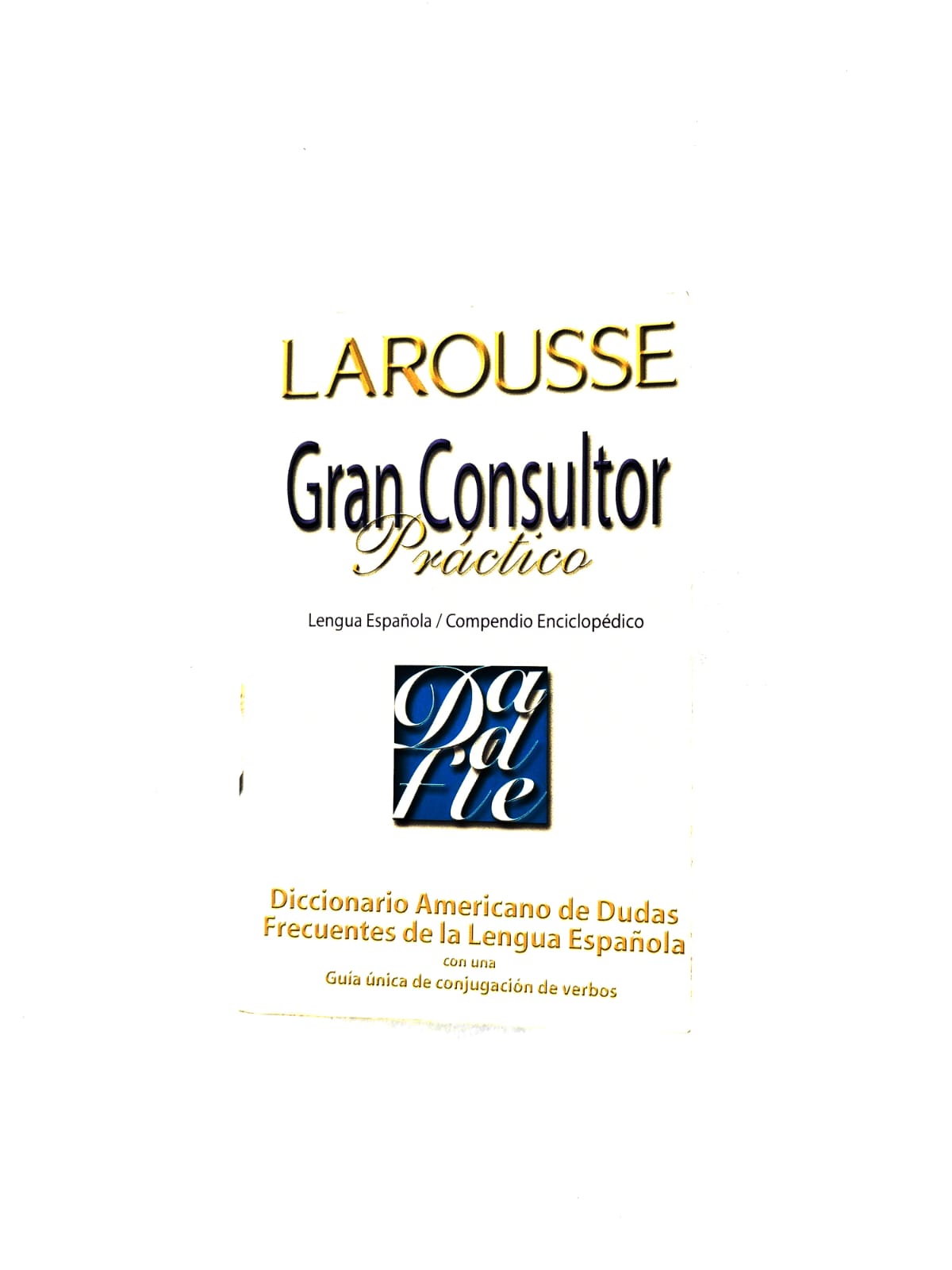 Gran Consultor Practico Larousse