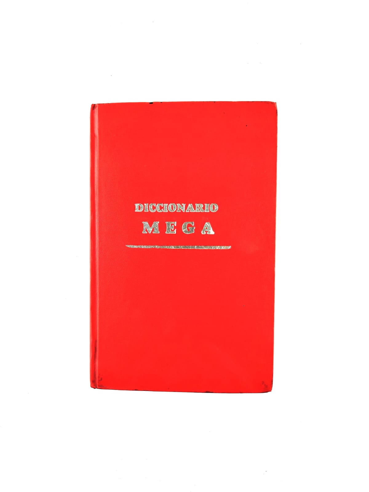 Diccionario mega ingles/español