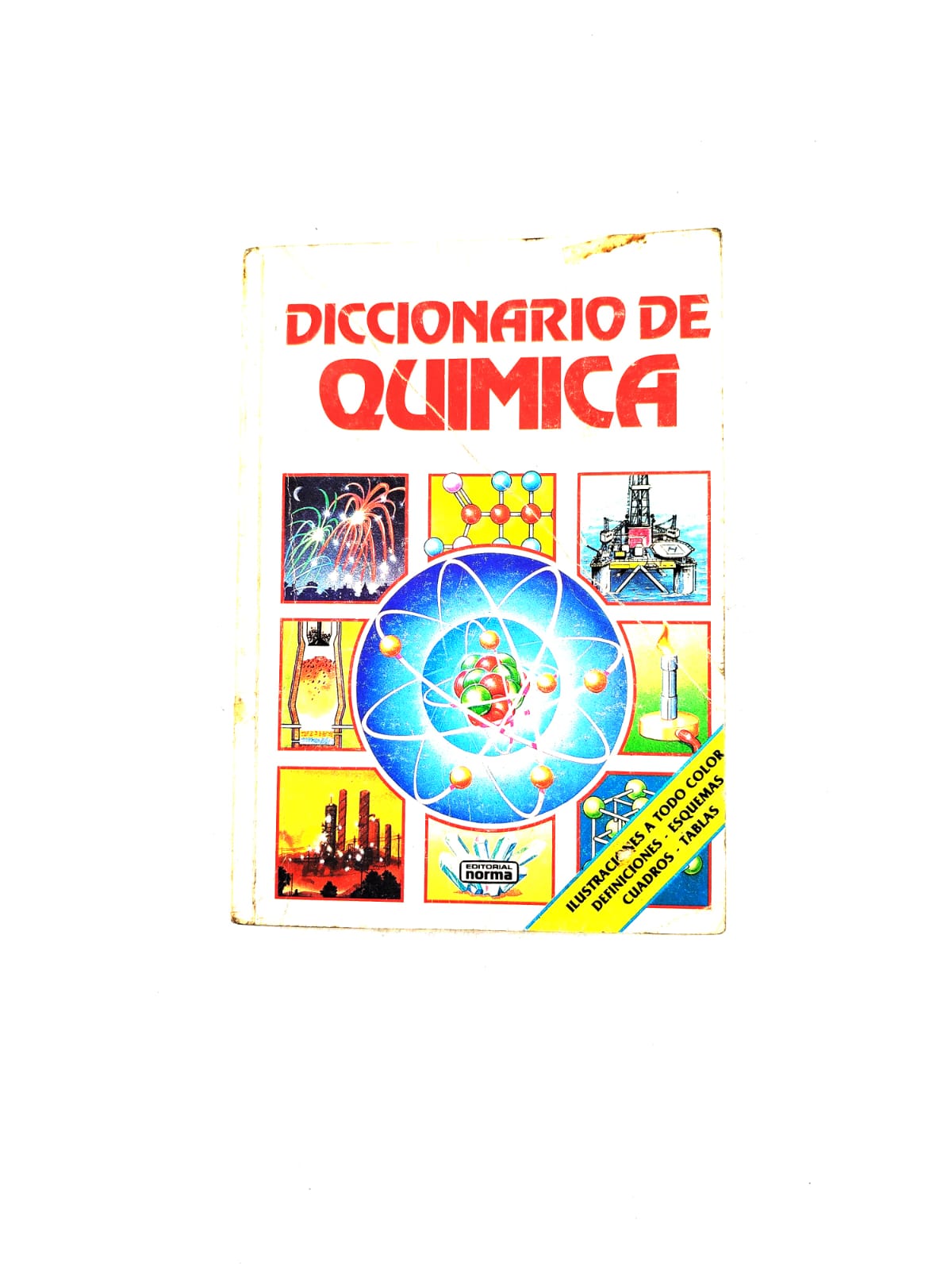 Diccionario de Química Ilustrado
