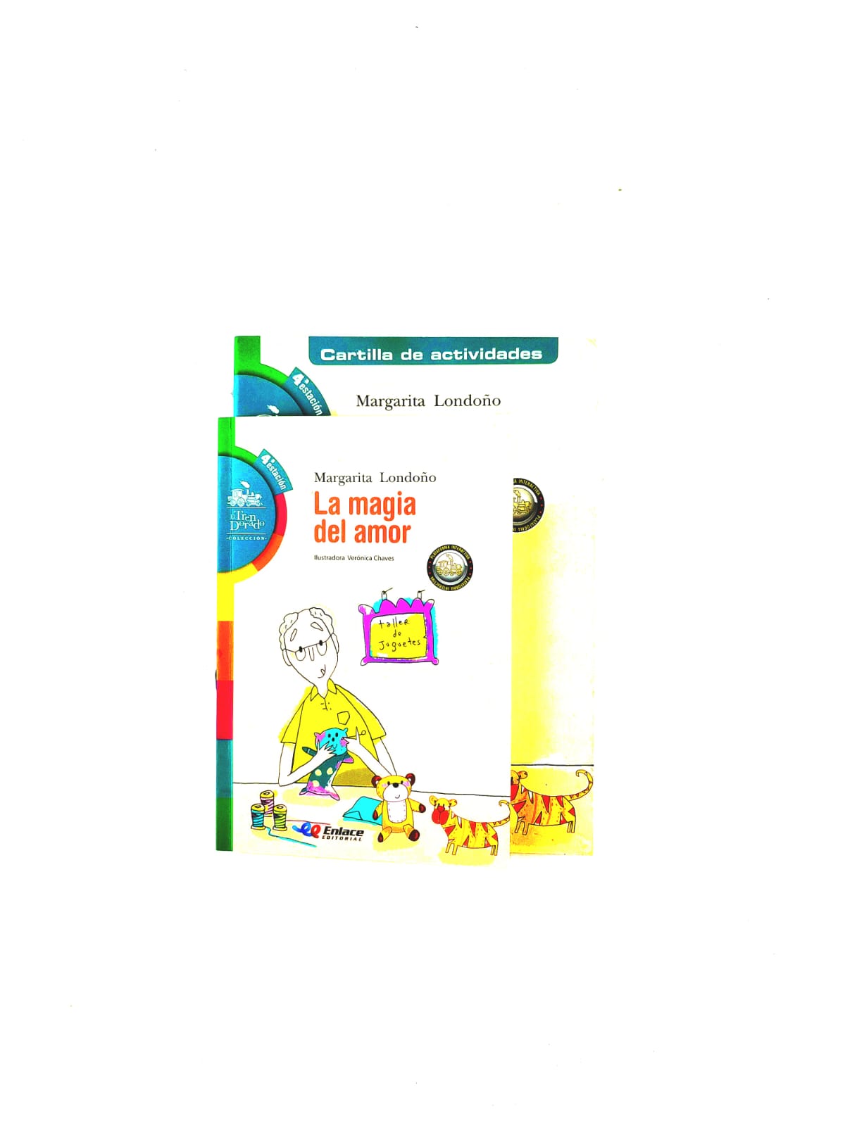 La magia del amor kit