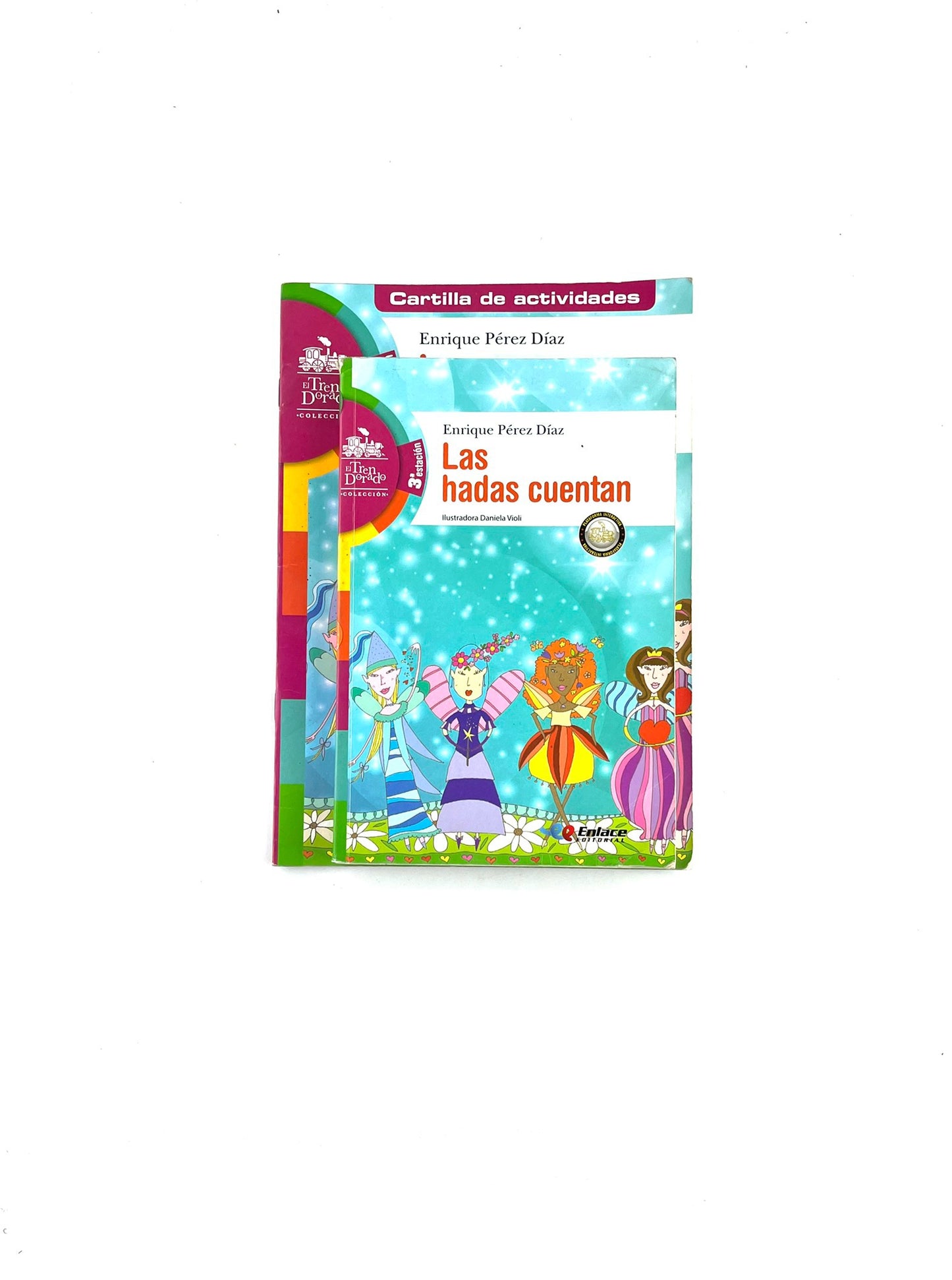 Las hadas cuentan kit