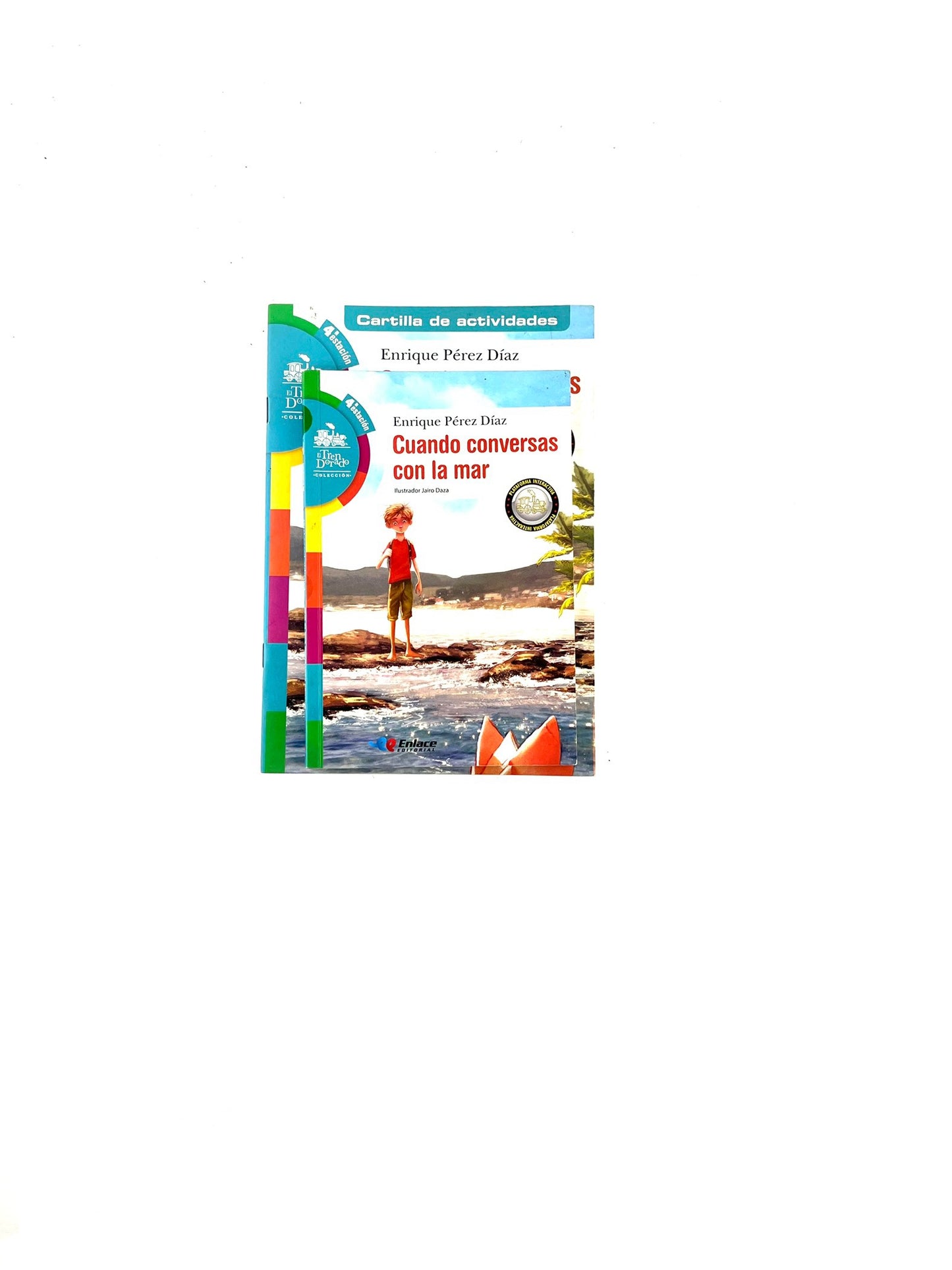 Cuando conversas con la mar kit